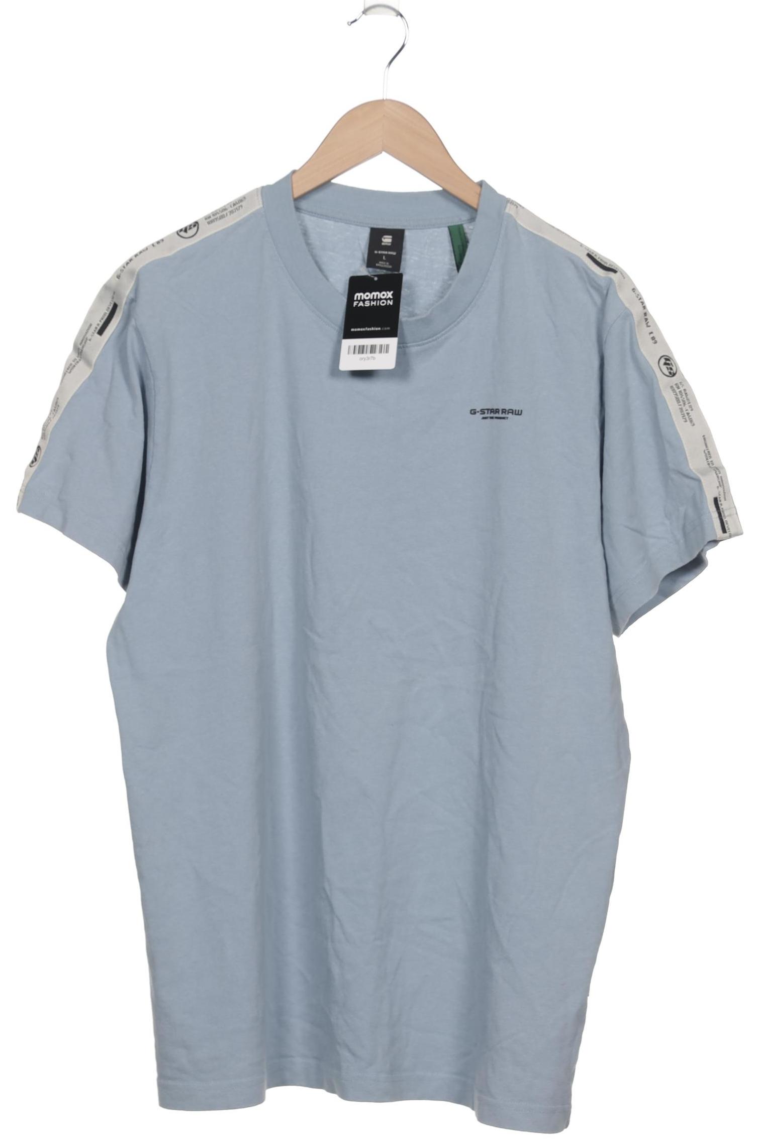 

G Star RAW Herren T-Shirt, blau, Gr. 52