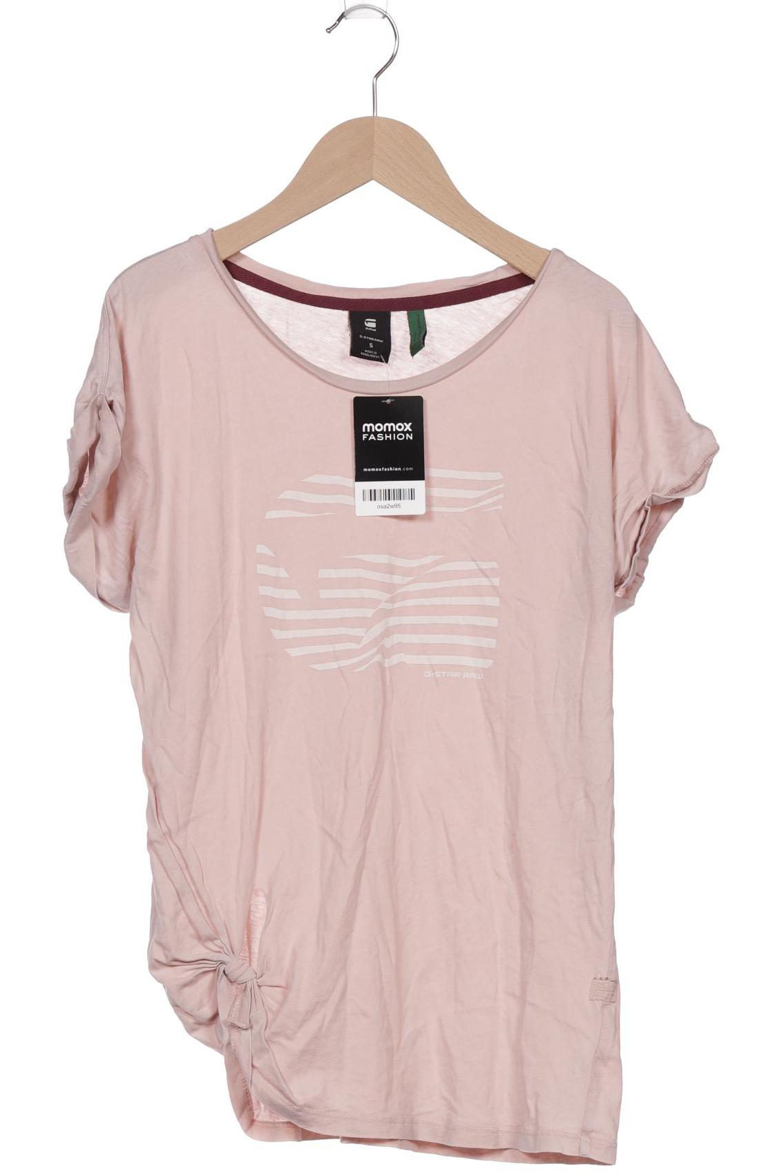 

G STAR RAW Damen T-Shirt, pink