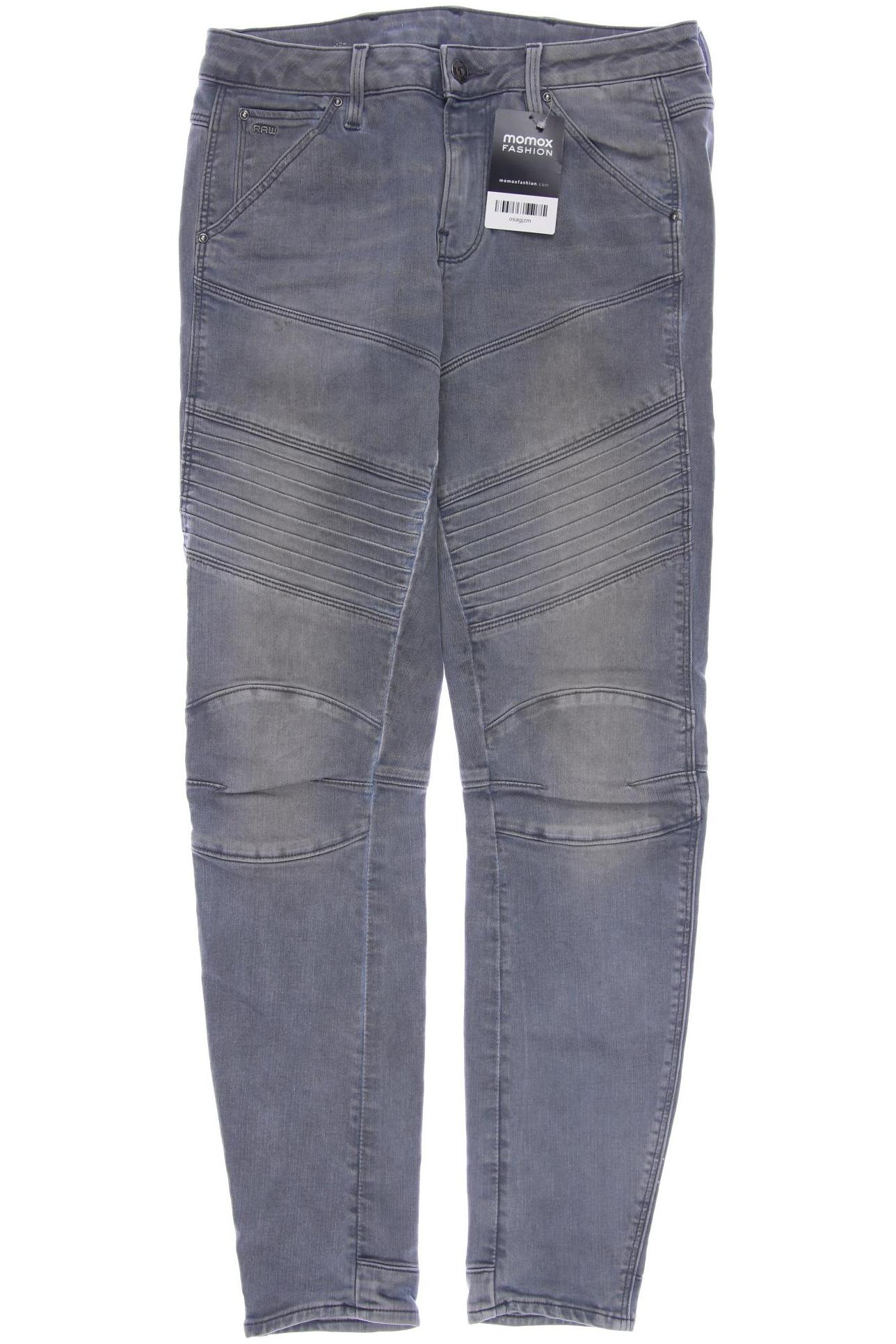 

G STAR RAW Damen Jeans, grau