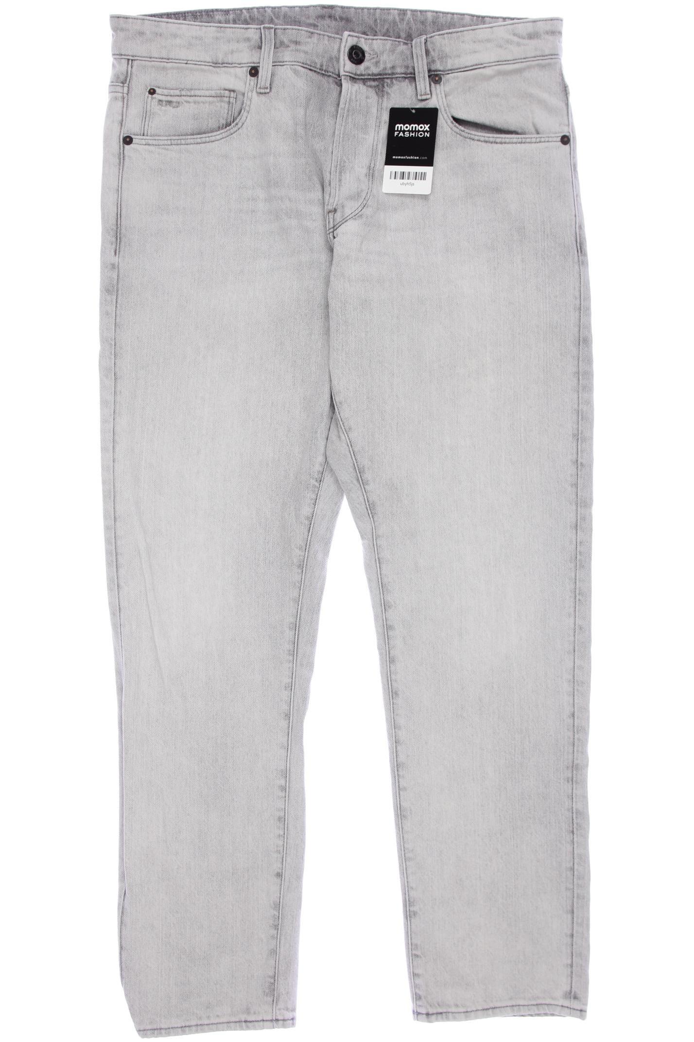 

G Star RAW Herren Jeans, grau, Gr. 34