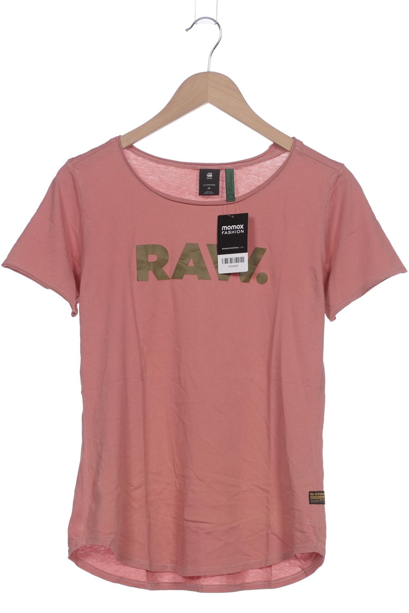 

G Star RAW Damen T-Shirt, pink, Gr. 38