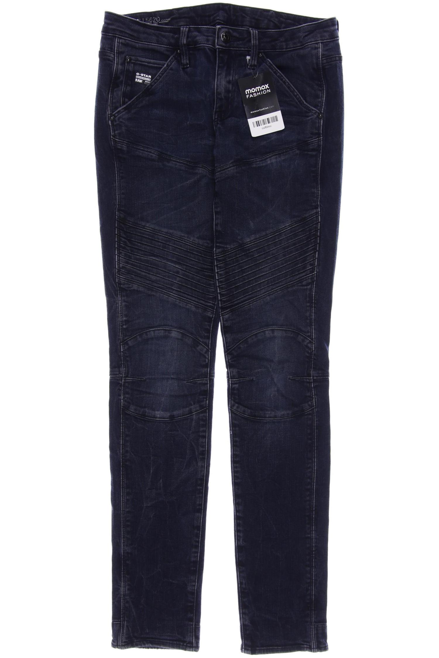 

G Star RAW Damen Jeans, marineblau, Gr. 26