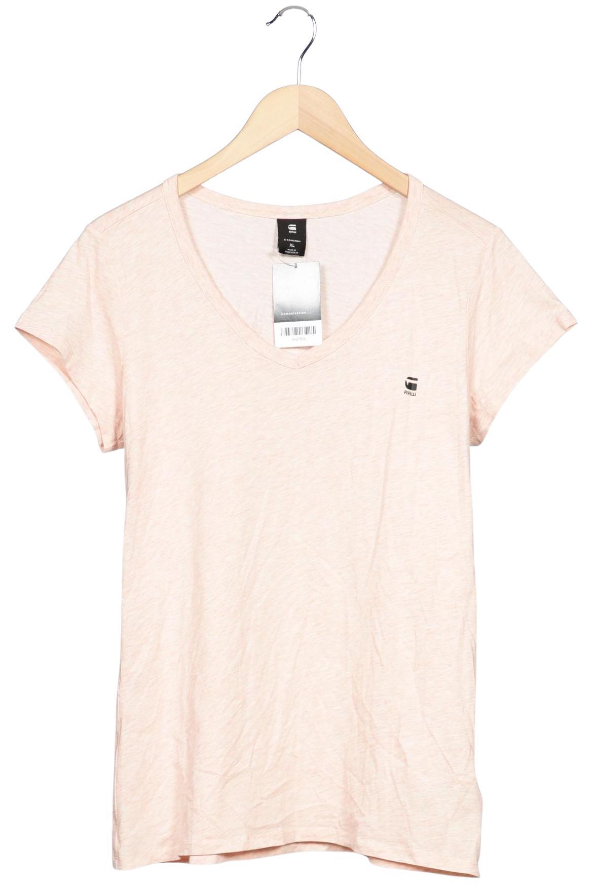

G Star RAW Damen T-Shirt, pink, Gr. 44
