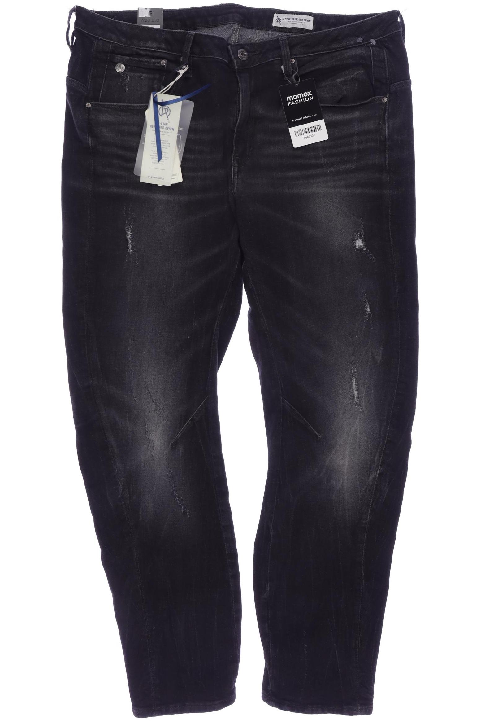 

G Star RAW Damen Jeans, schwarz, Gr. 28