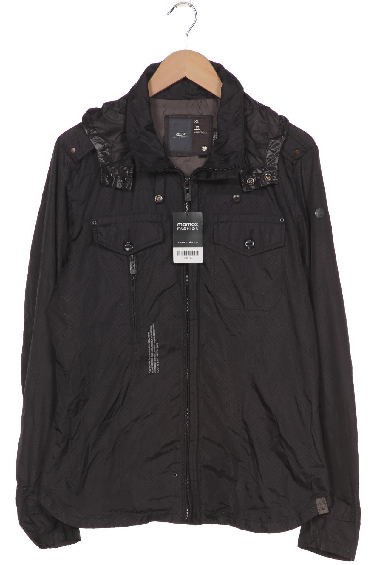 

G Star RAW Herren Jacke, schwarz, Gr. 54