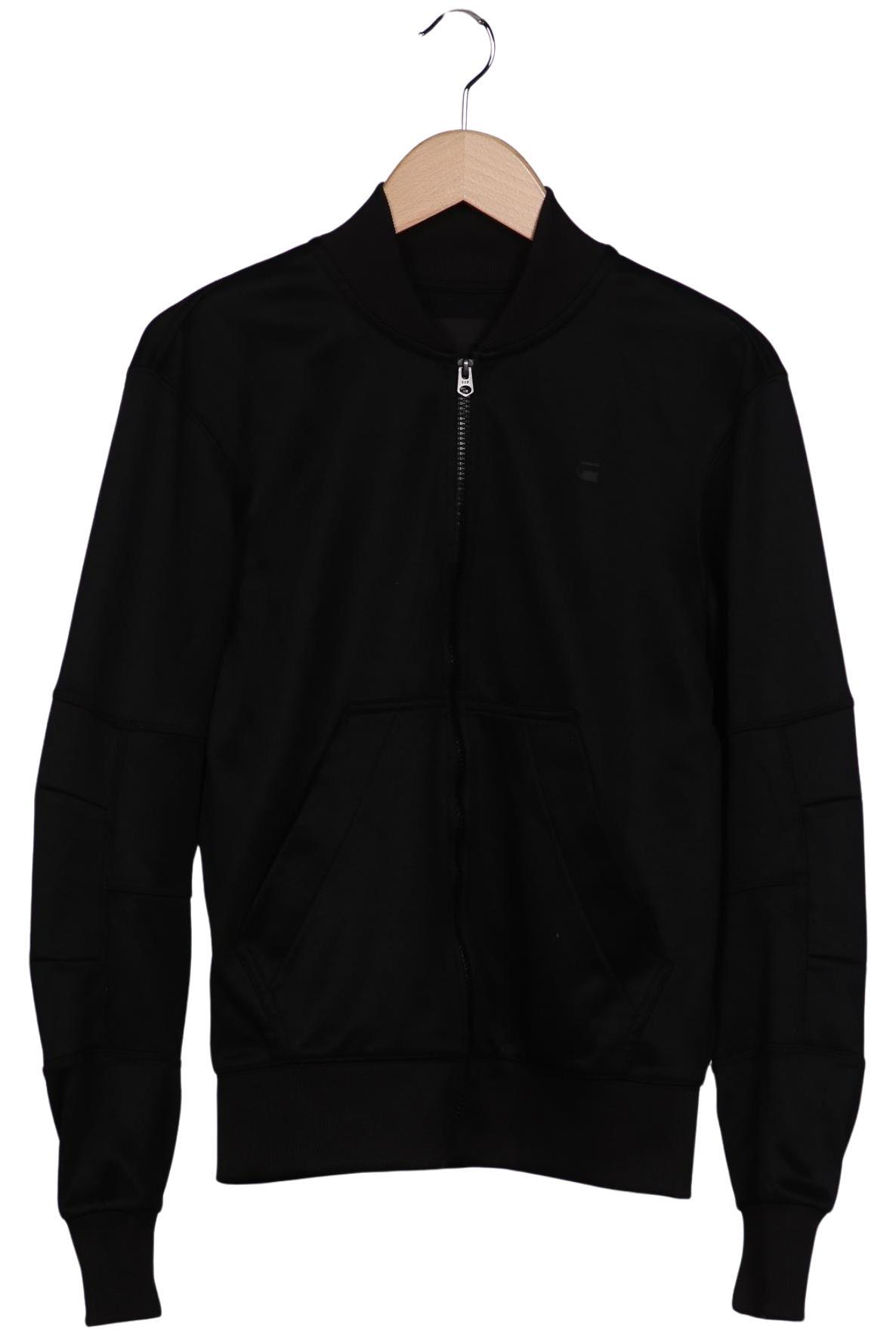 

G Star RAW Herren Sweatshirt, schwarz, Gr. 46