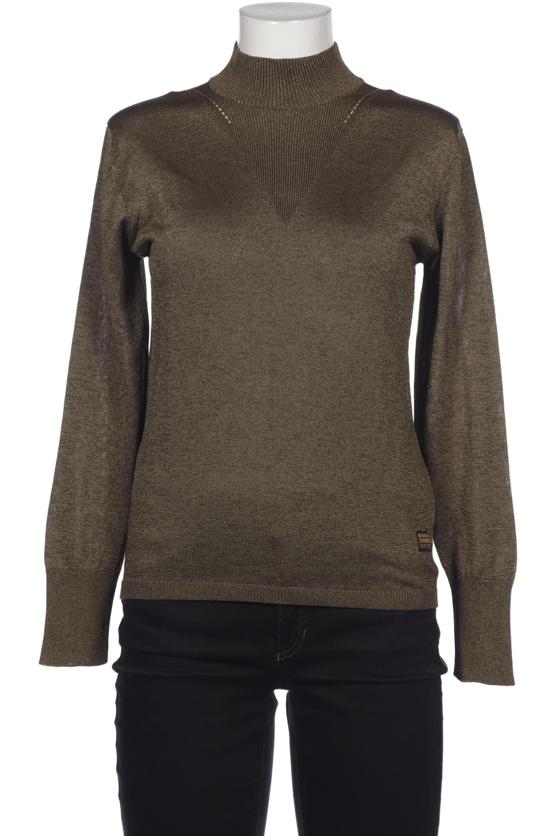 

G-STAR RAW Damen Pullover, grün