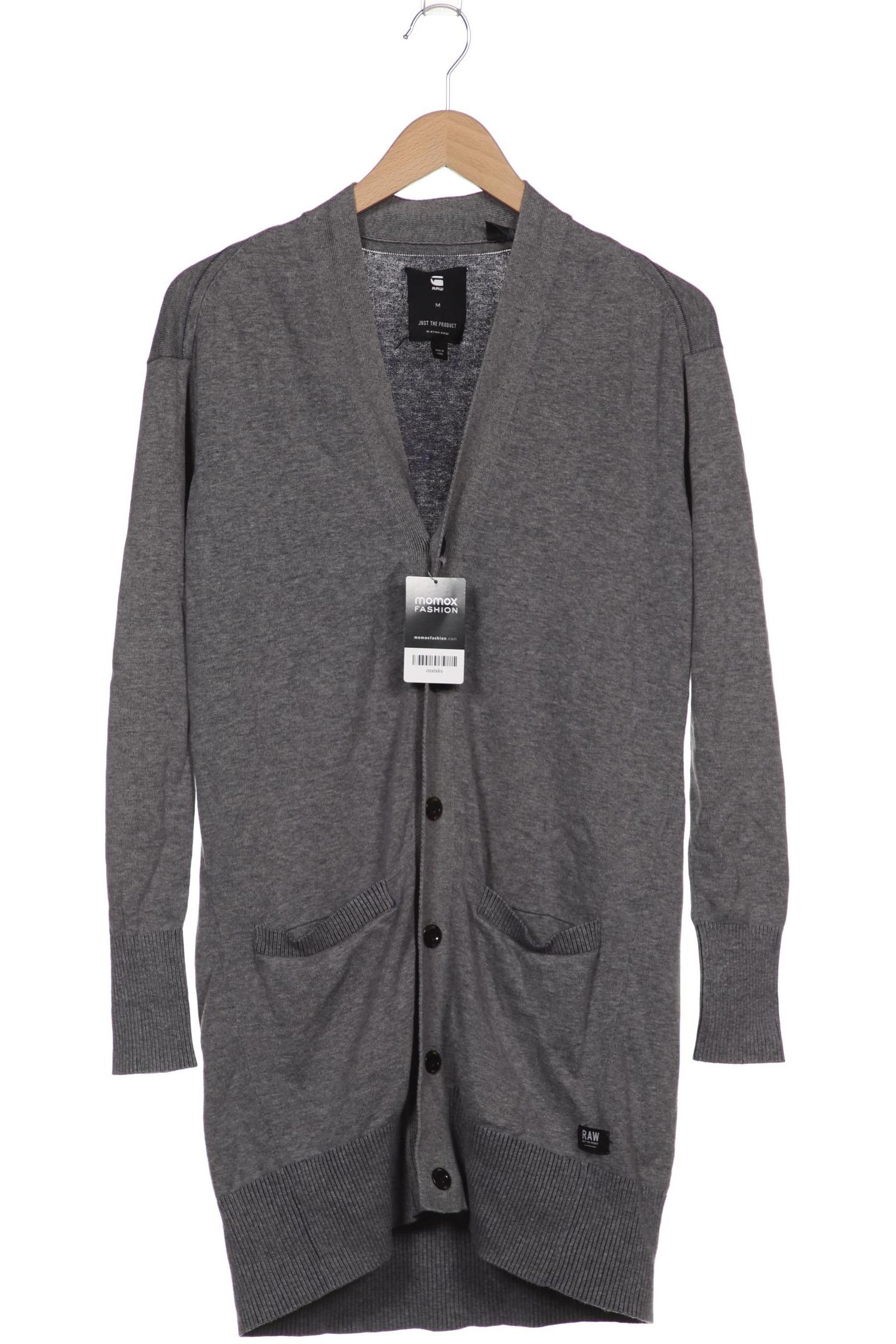 

G-Star RAW Damen Strickjacke, grau, Gr. 38