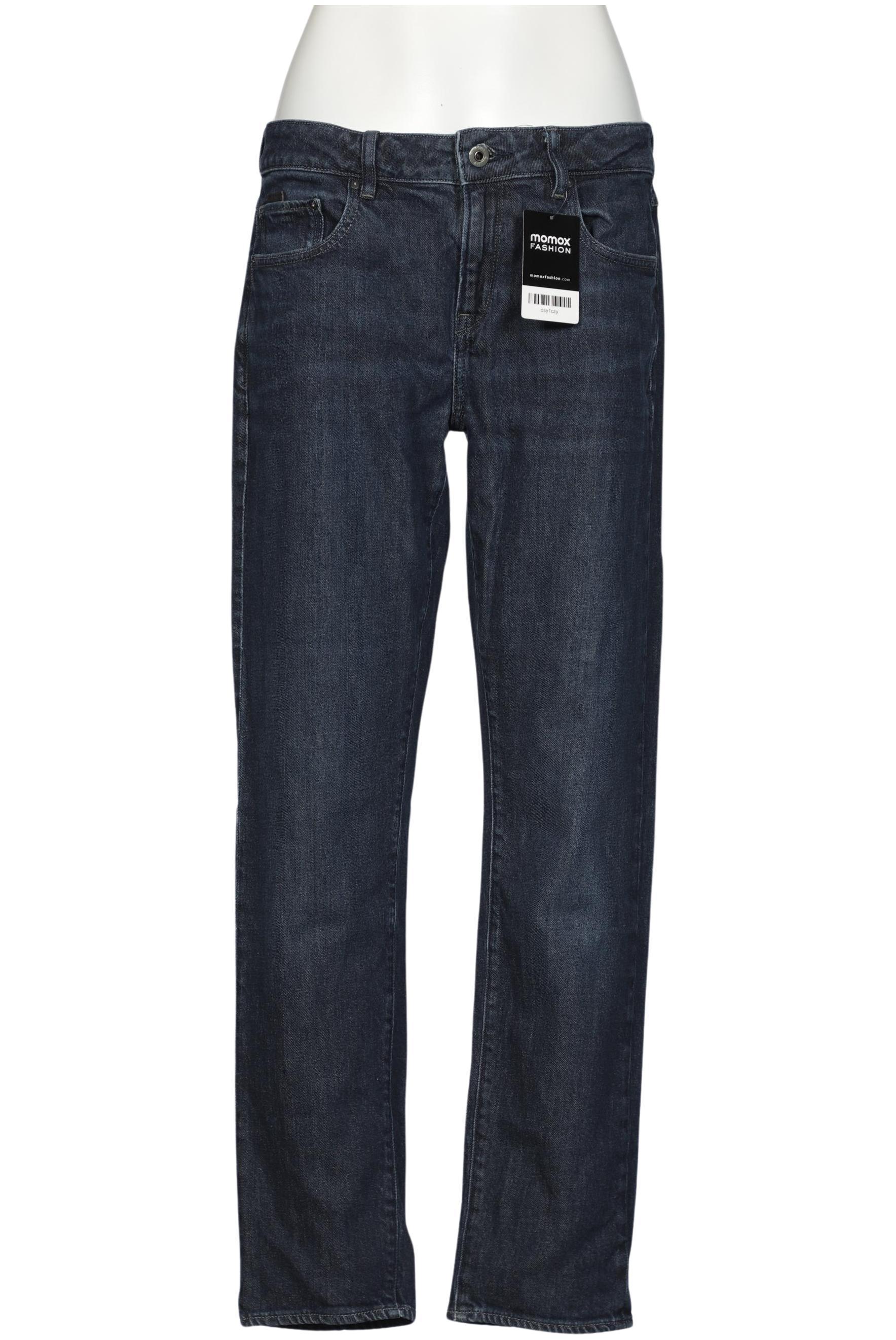 

G Star RAW Damen Jeans, marineblau, Gr. 28