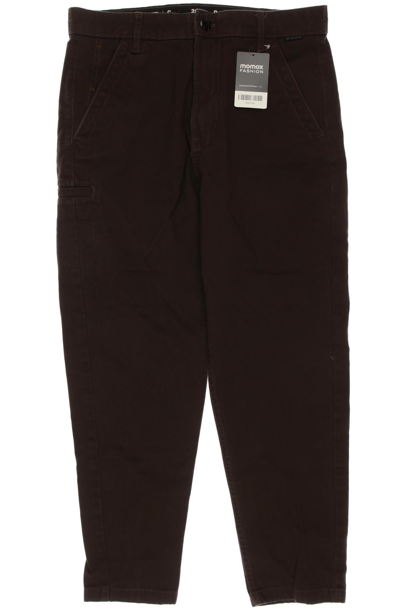 

G STAR RAW Damen Jeans, braun