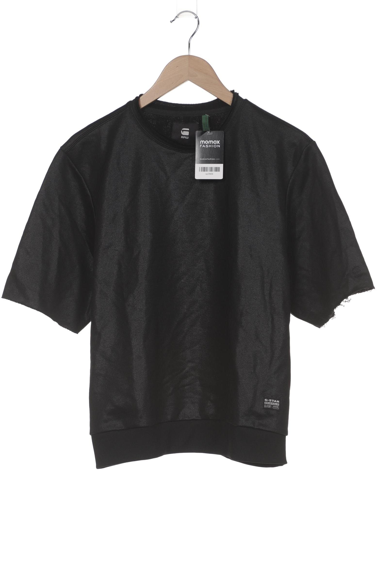 

G Star RAW Damen T-Shirt, schwarz, Gr. 44