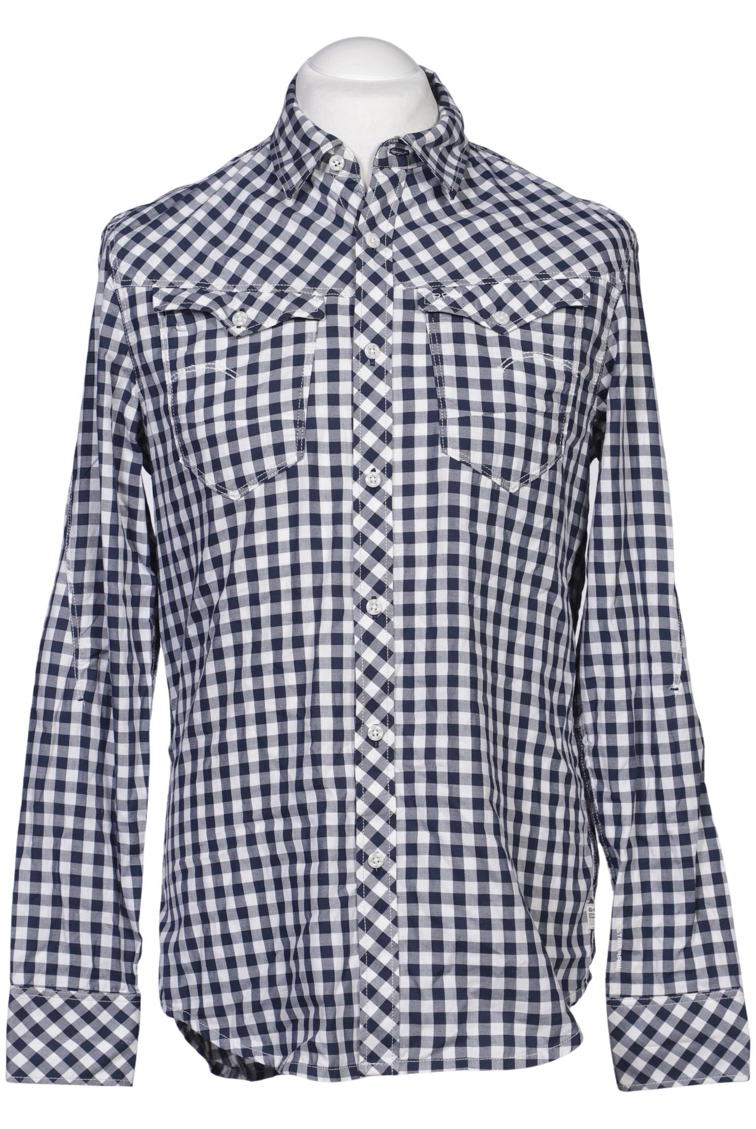 

G Star RAW Herren Hemd, mehrfarbig, Gr. 48