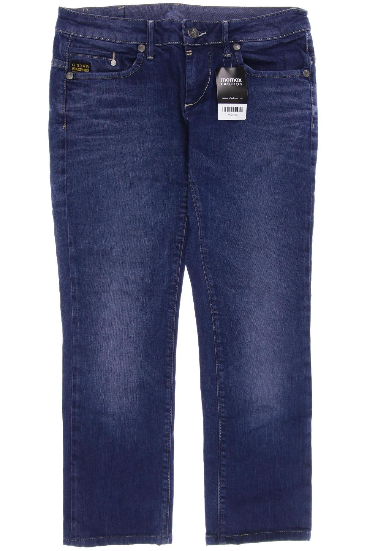 

G Star RAW Damen Jeans, marineblau, Gr. 32