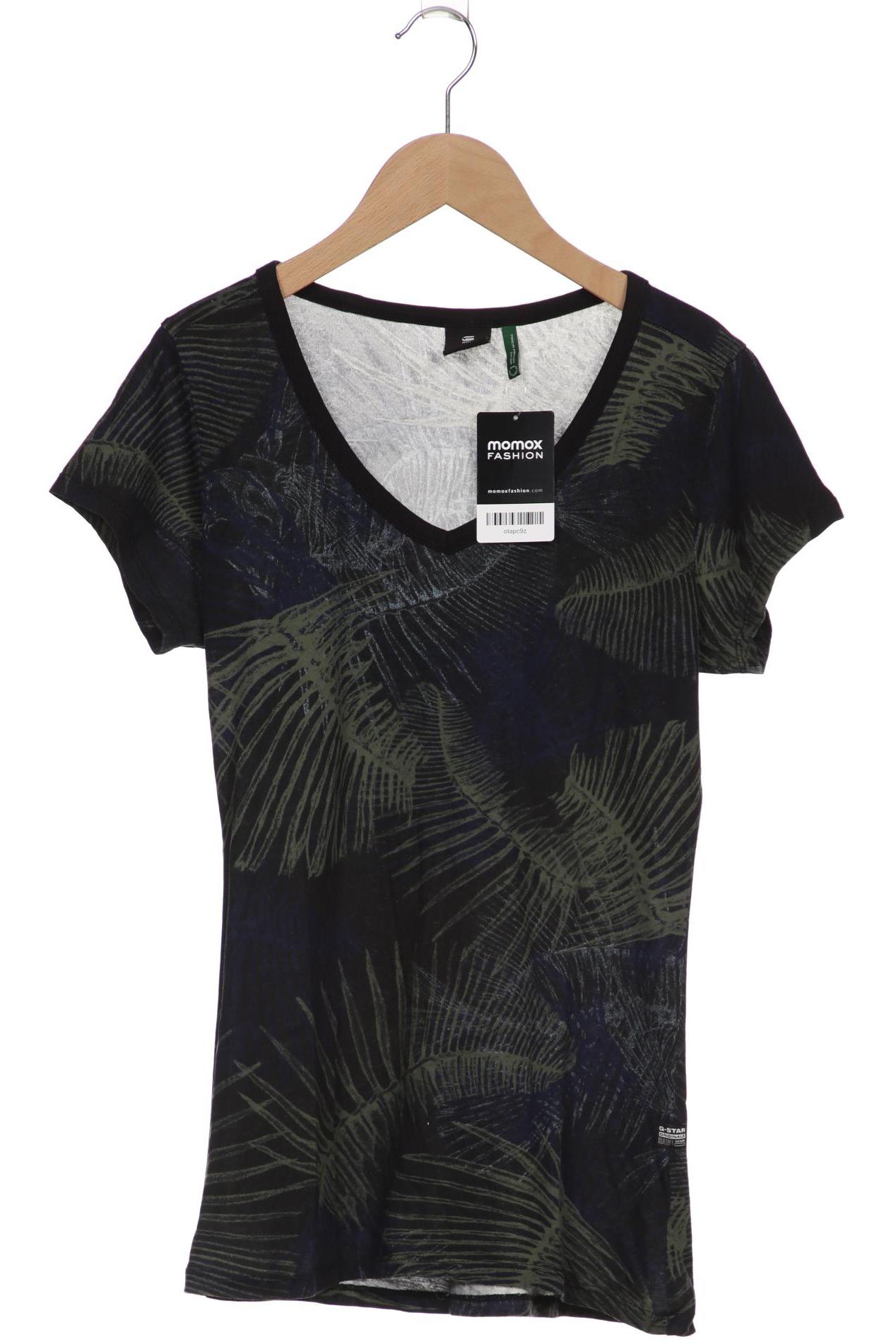 

G STAR RAW Damen T-Shirt, marineblau