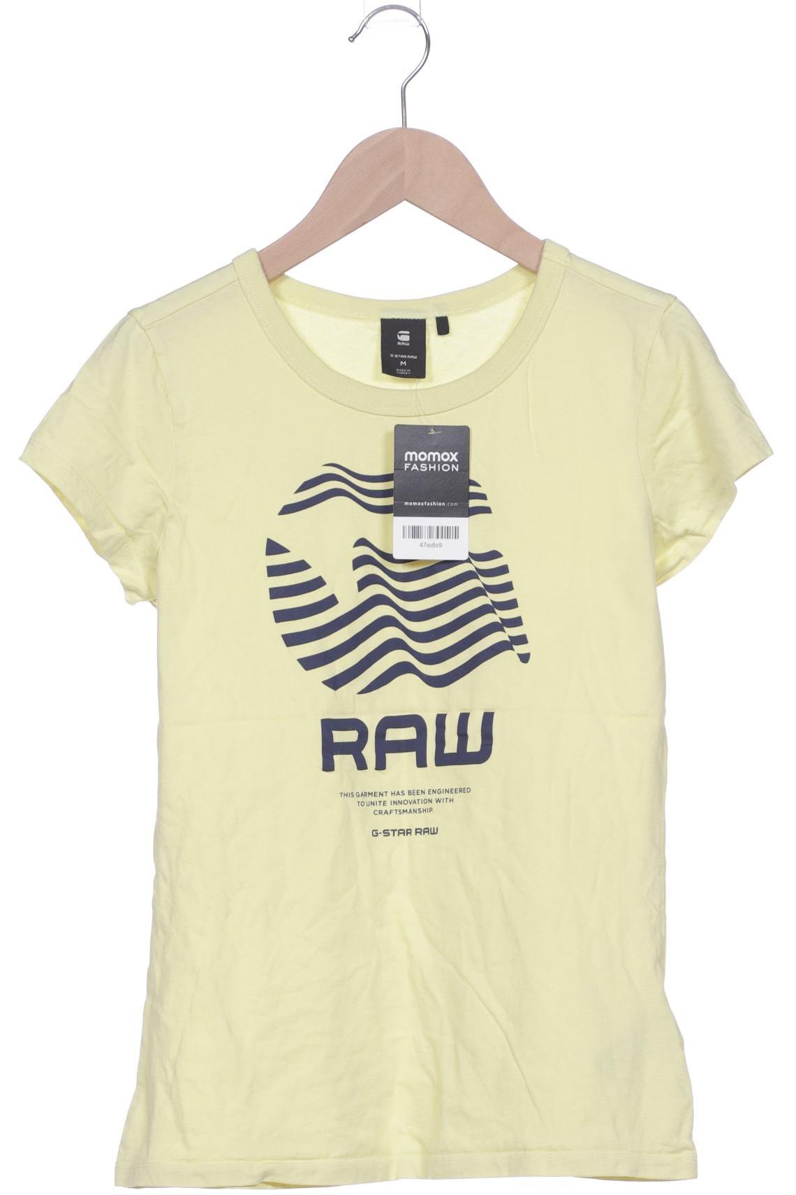 

G Star RAW Damen T-Shirt, hellgrün, Gr. 38