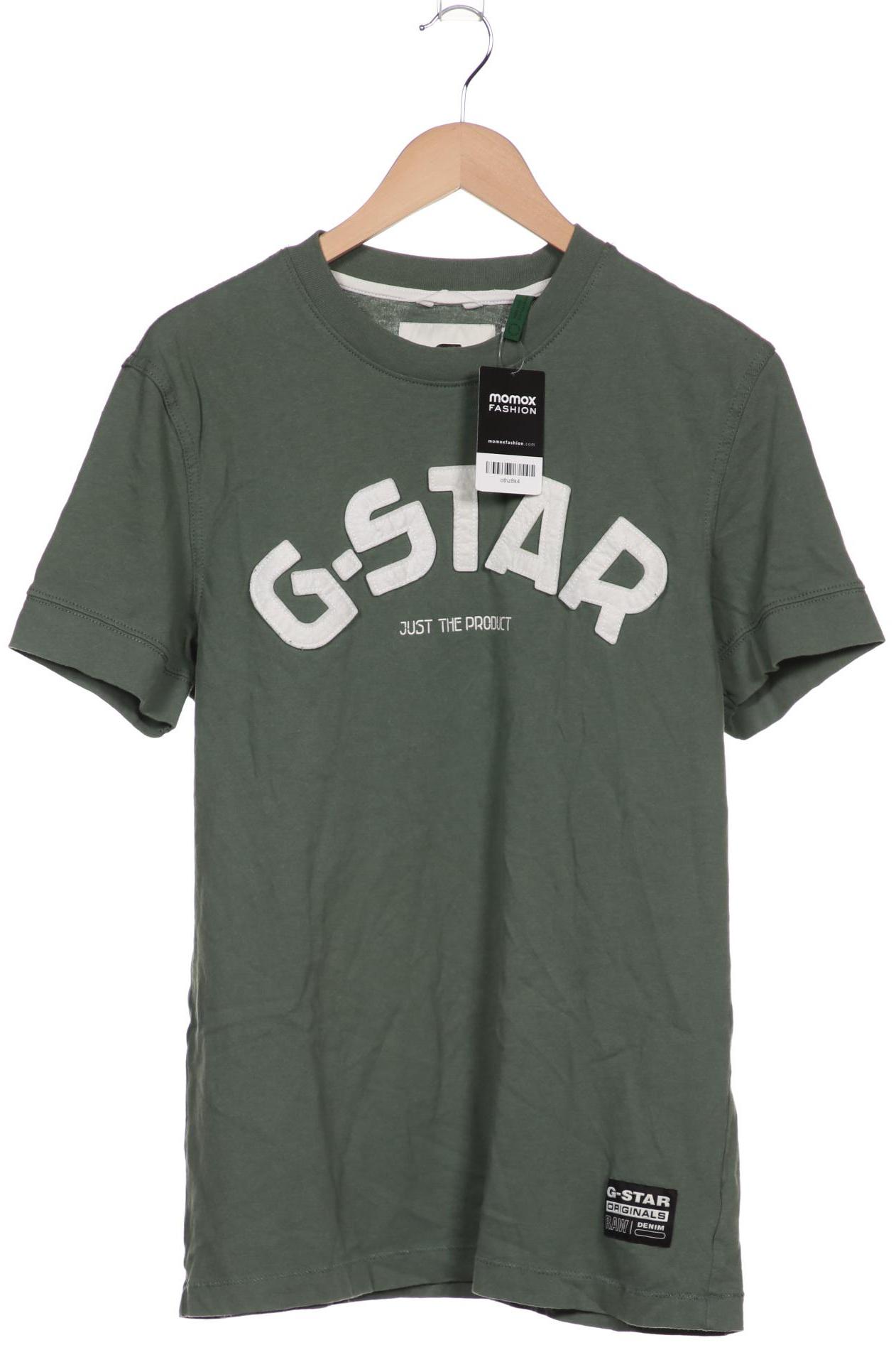 

G STAR RAW Herren T-Shirt, grün