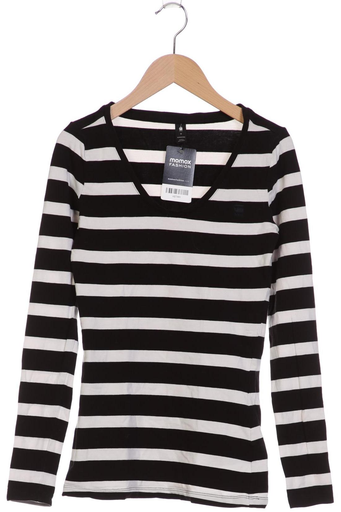 

G-Star RAW Damen Langarmshirt, schwarz, Gr. 38