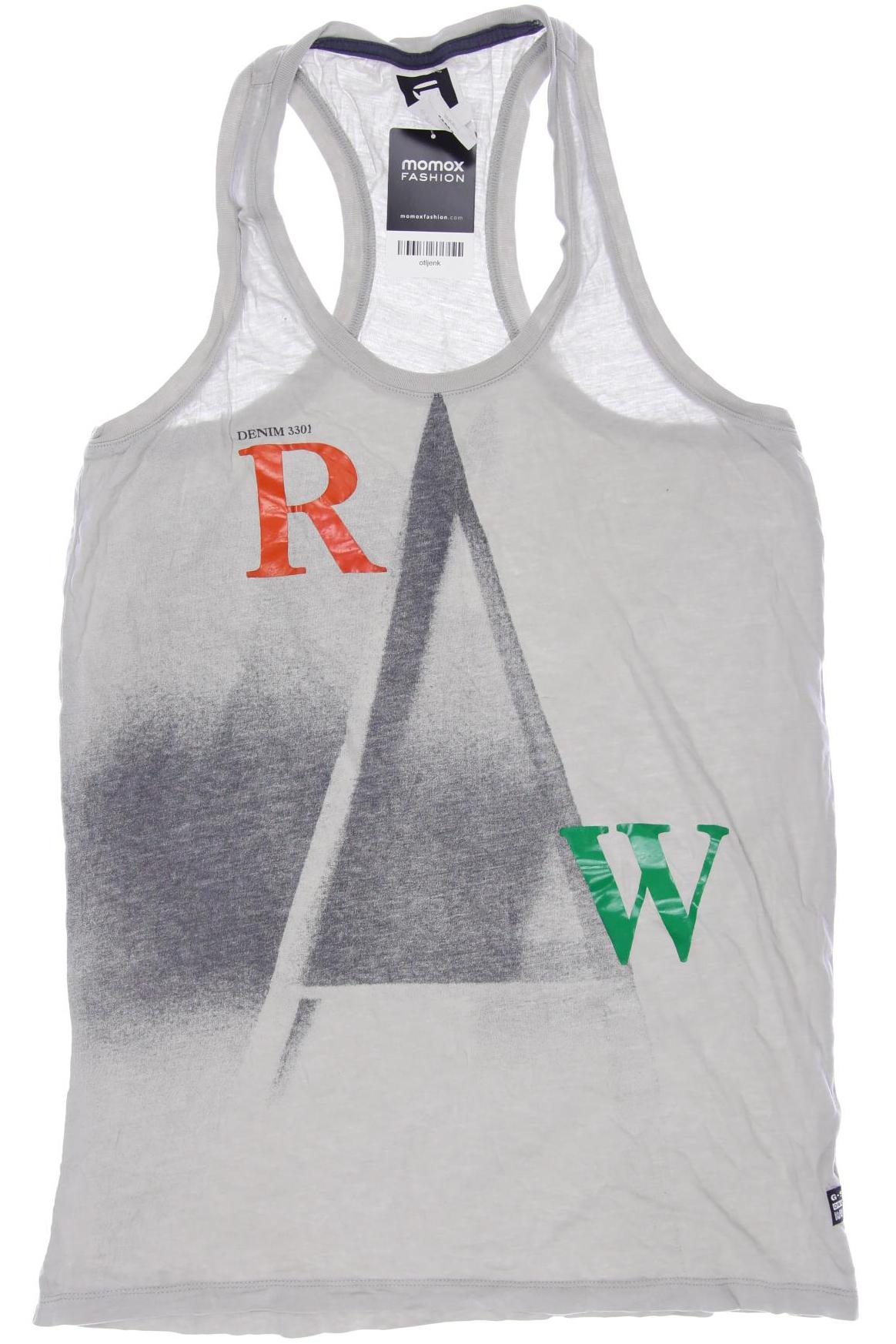 

G-STAR RAW Damen Top, grau