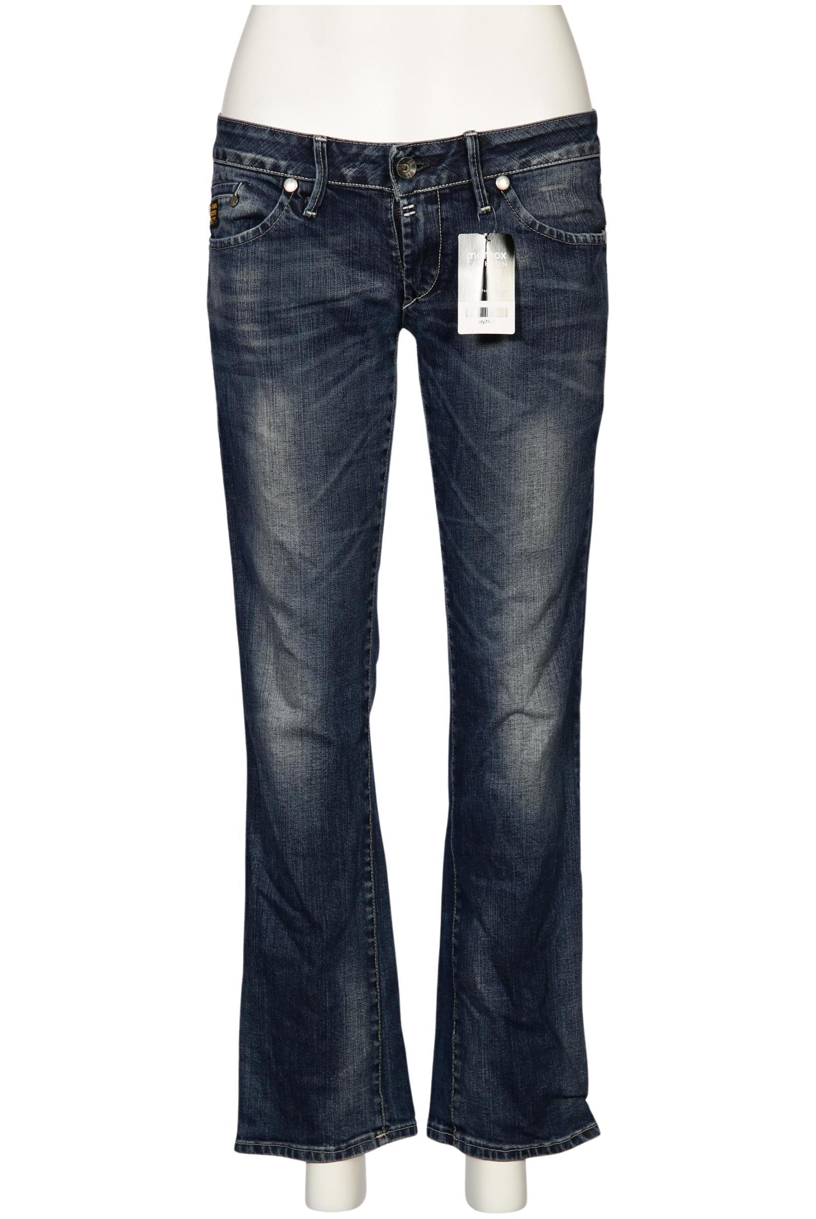 

G Star RAW Damen Jeans, marineblau, Gr. 33