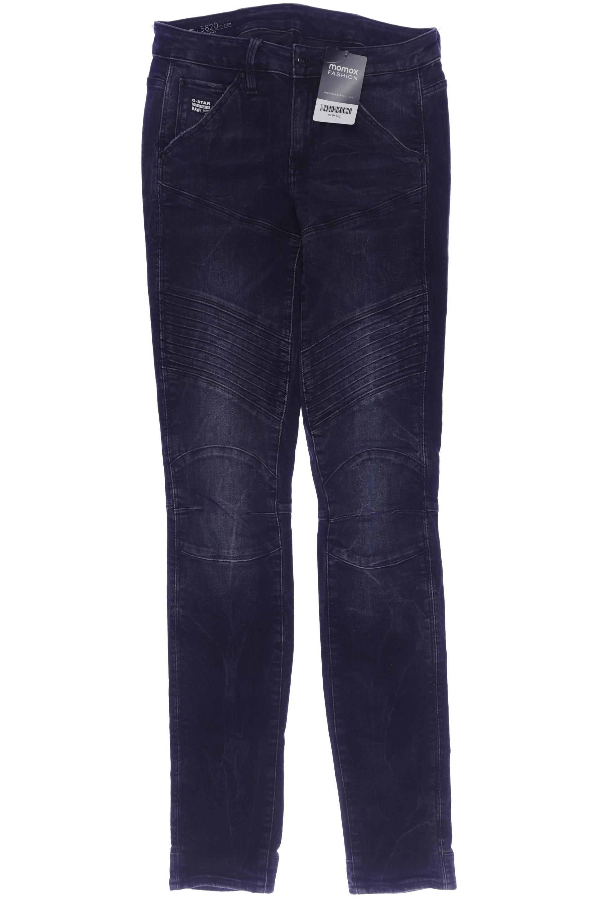 

G Star RAW Damen Jeans, marineblau, Gr. 26