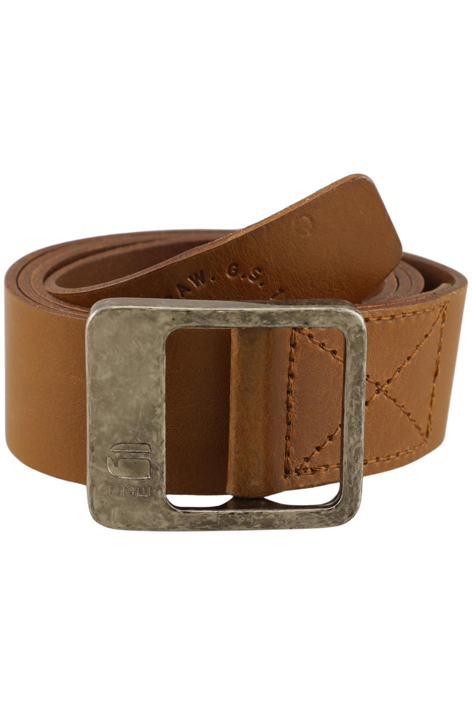 

G Star RAW Damen Gürtel, braun, Gr. 100