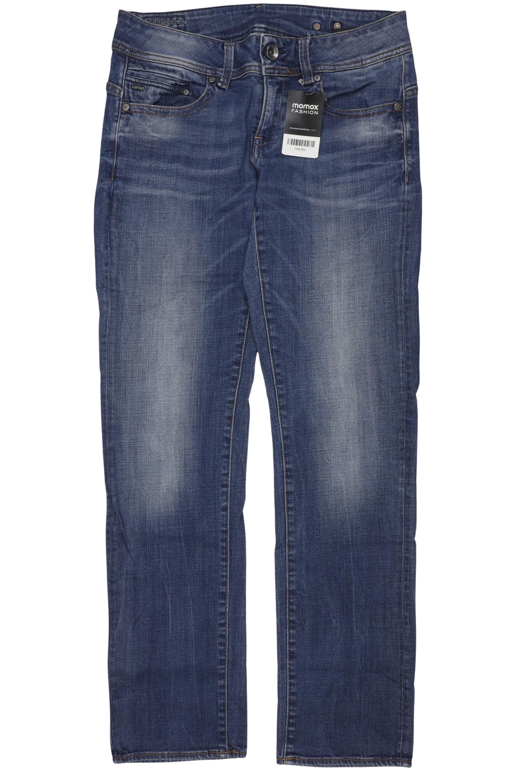 

G Star RAW Damen Jeans, blau, Gr. 30
