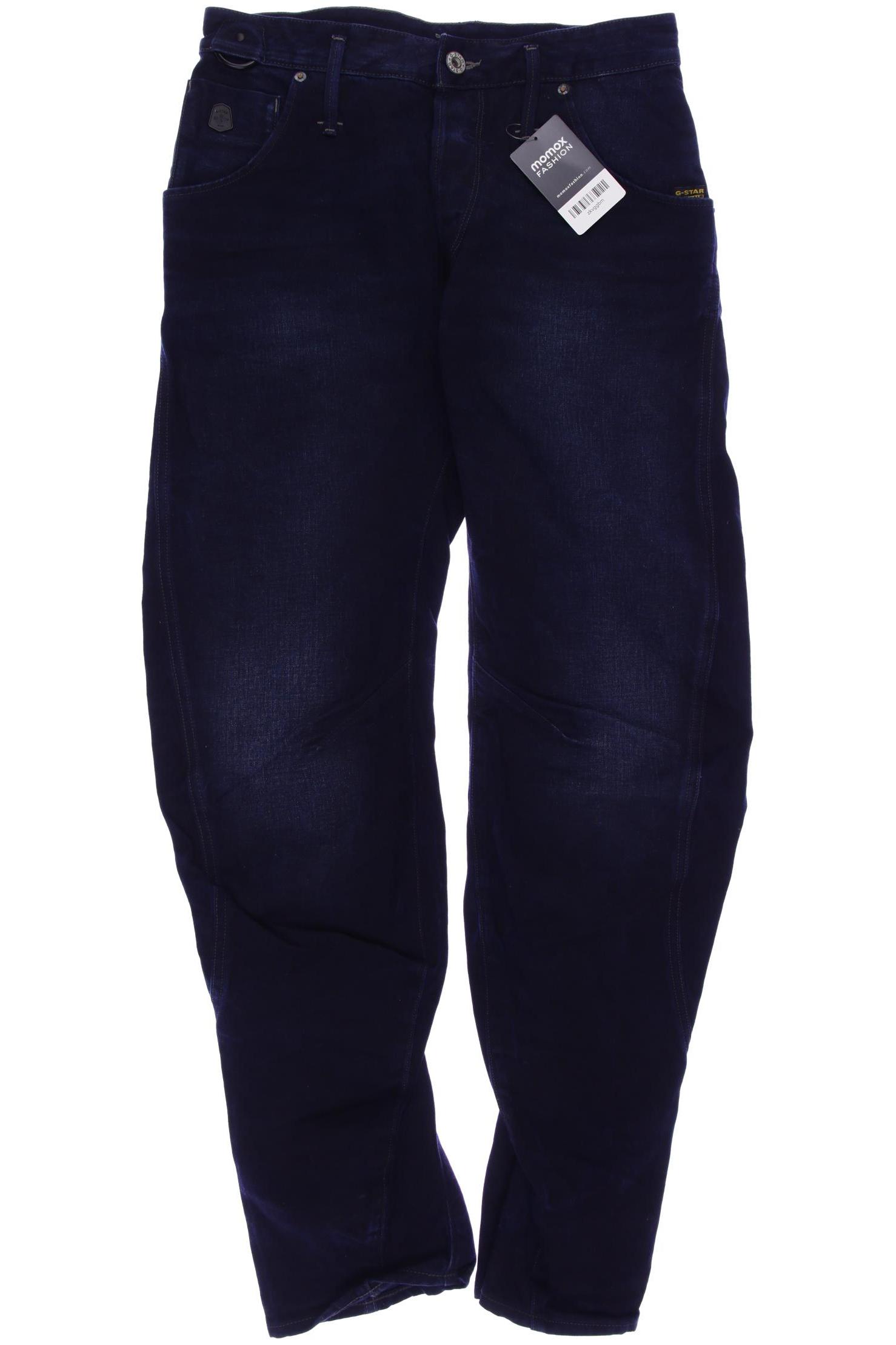 

G-STAR RAW Herren Jeans, marineblau