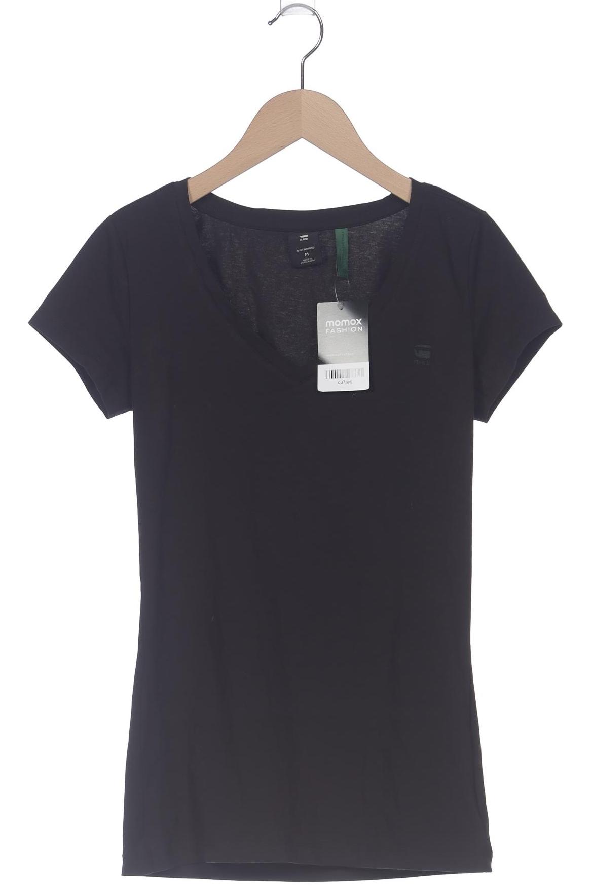 

G Star RAW Damen T-Shirt, schwarz, Gr. 38