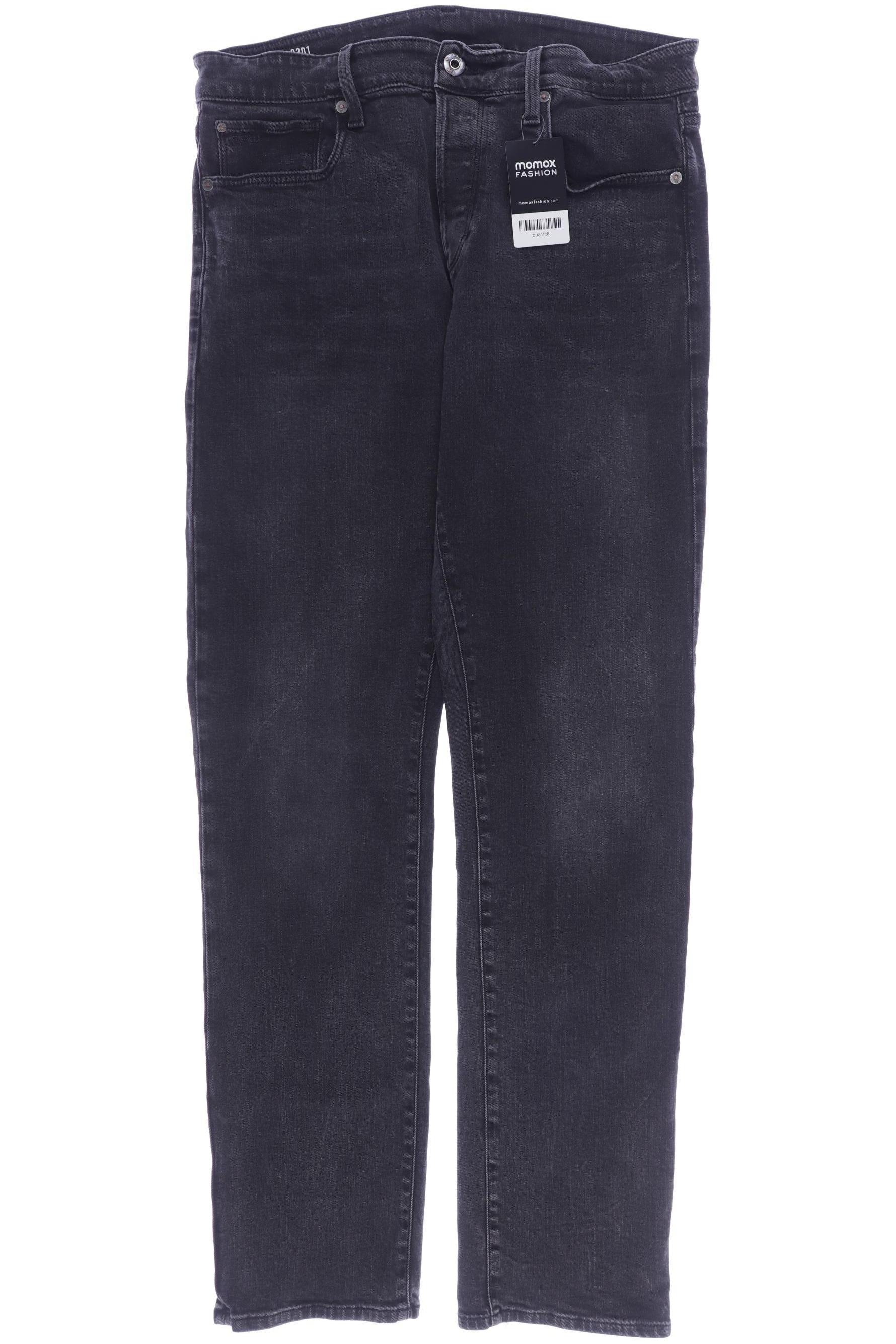 

G STAR RAW Herren Jeans, grau