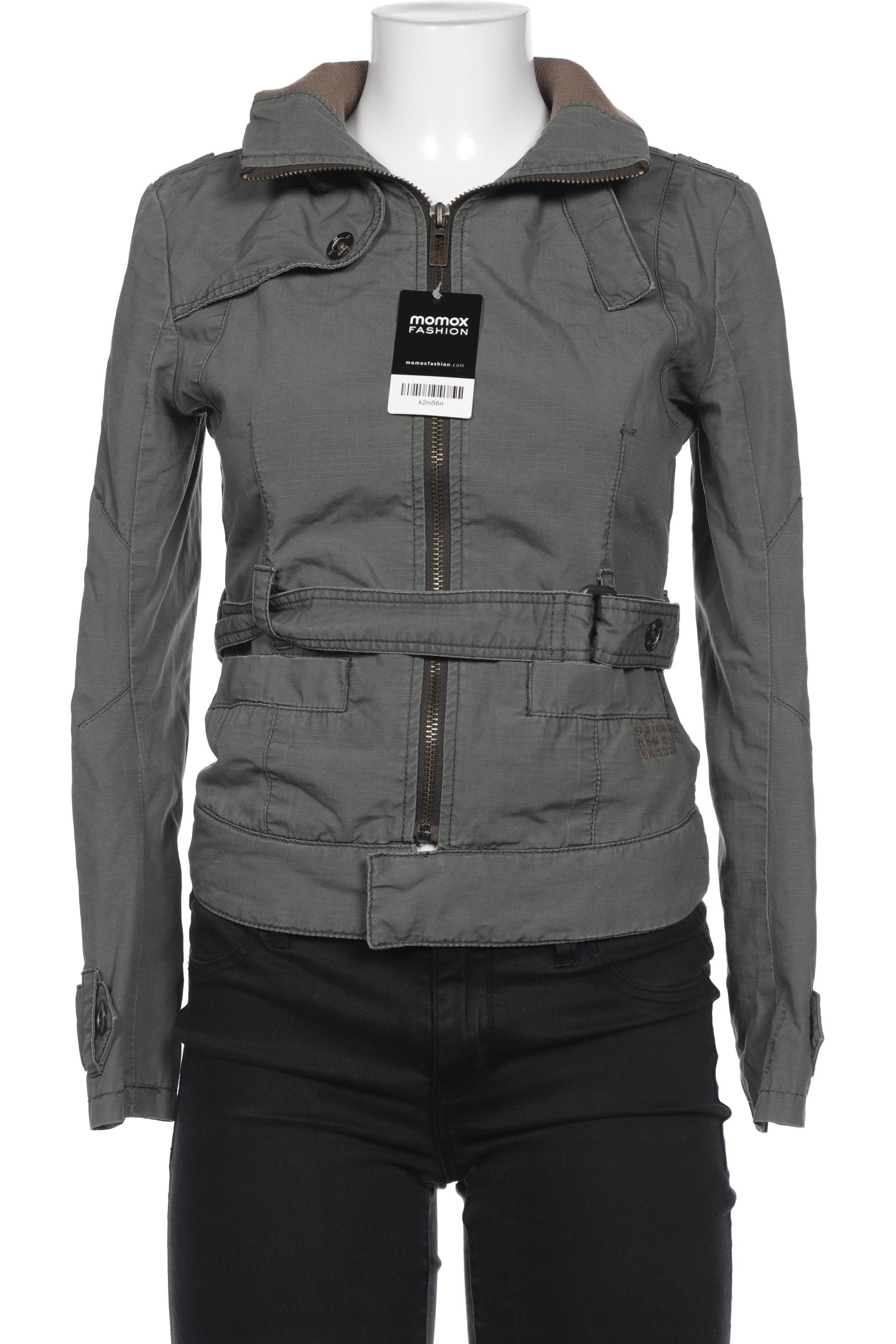 

G-STAR RAW Damen Jacke, grün