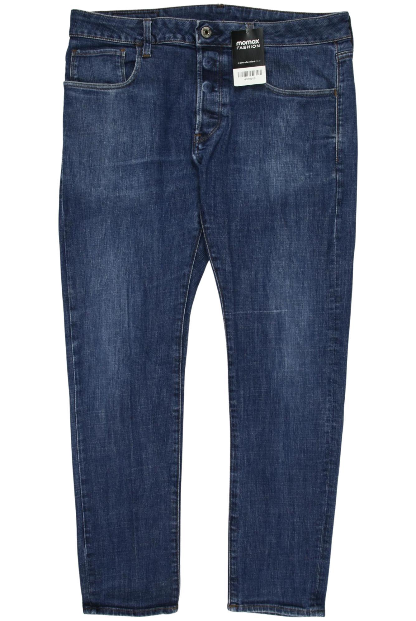 

G Star RAW Herren Jeans, blau, Gr. 35