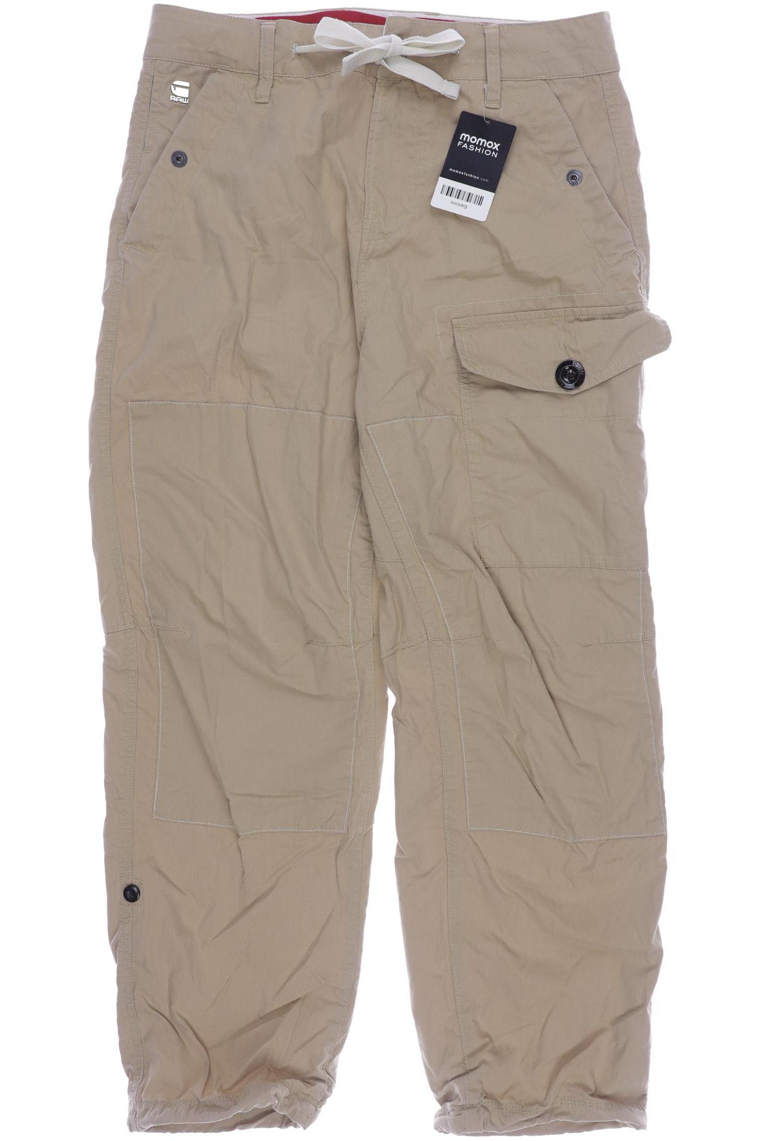 

G-Star RAW Herren Stoffhose, beige, Gr. 30