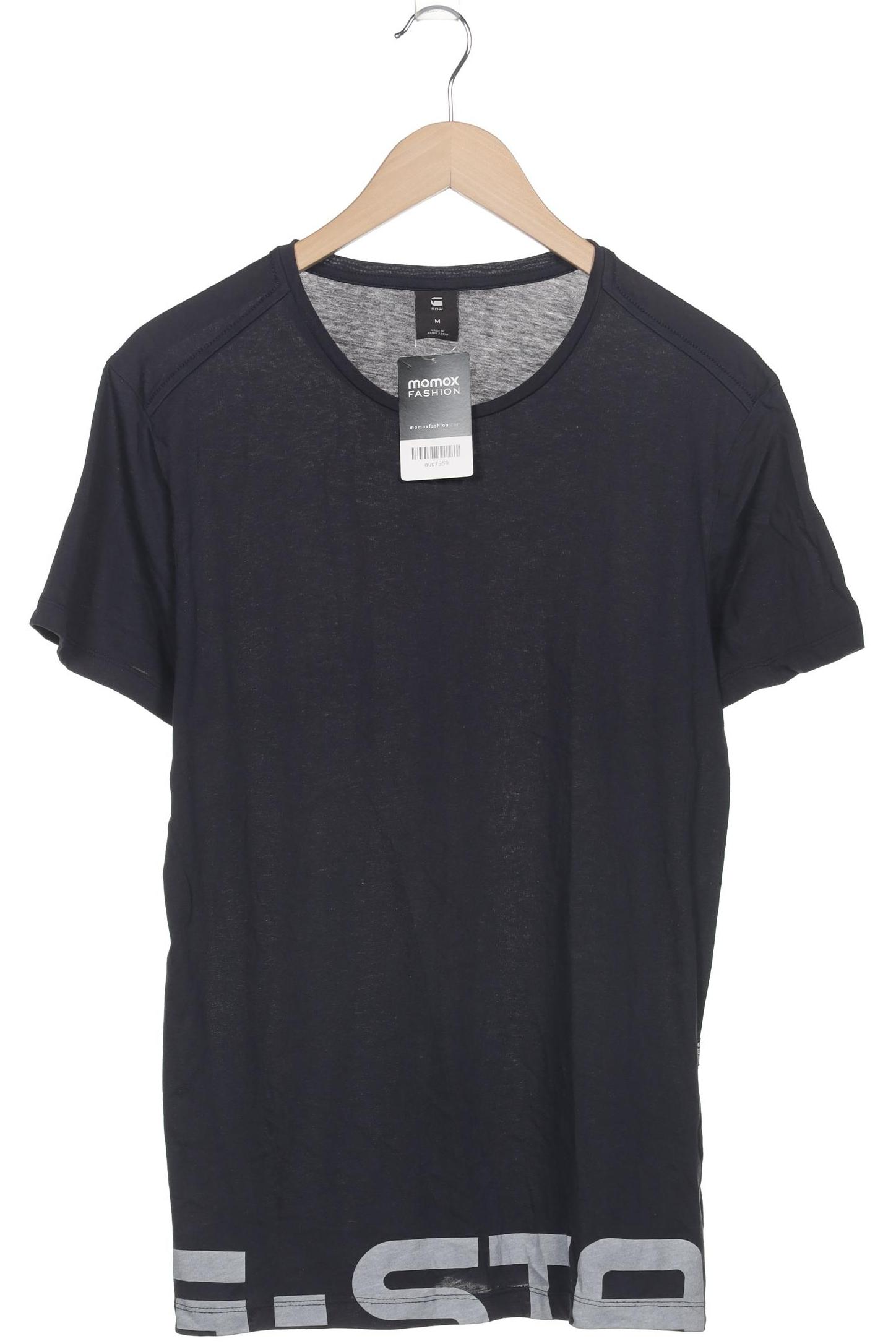 

G Star RAW Herren T-Shirt, marineblau, Gr. 48