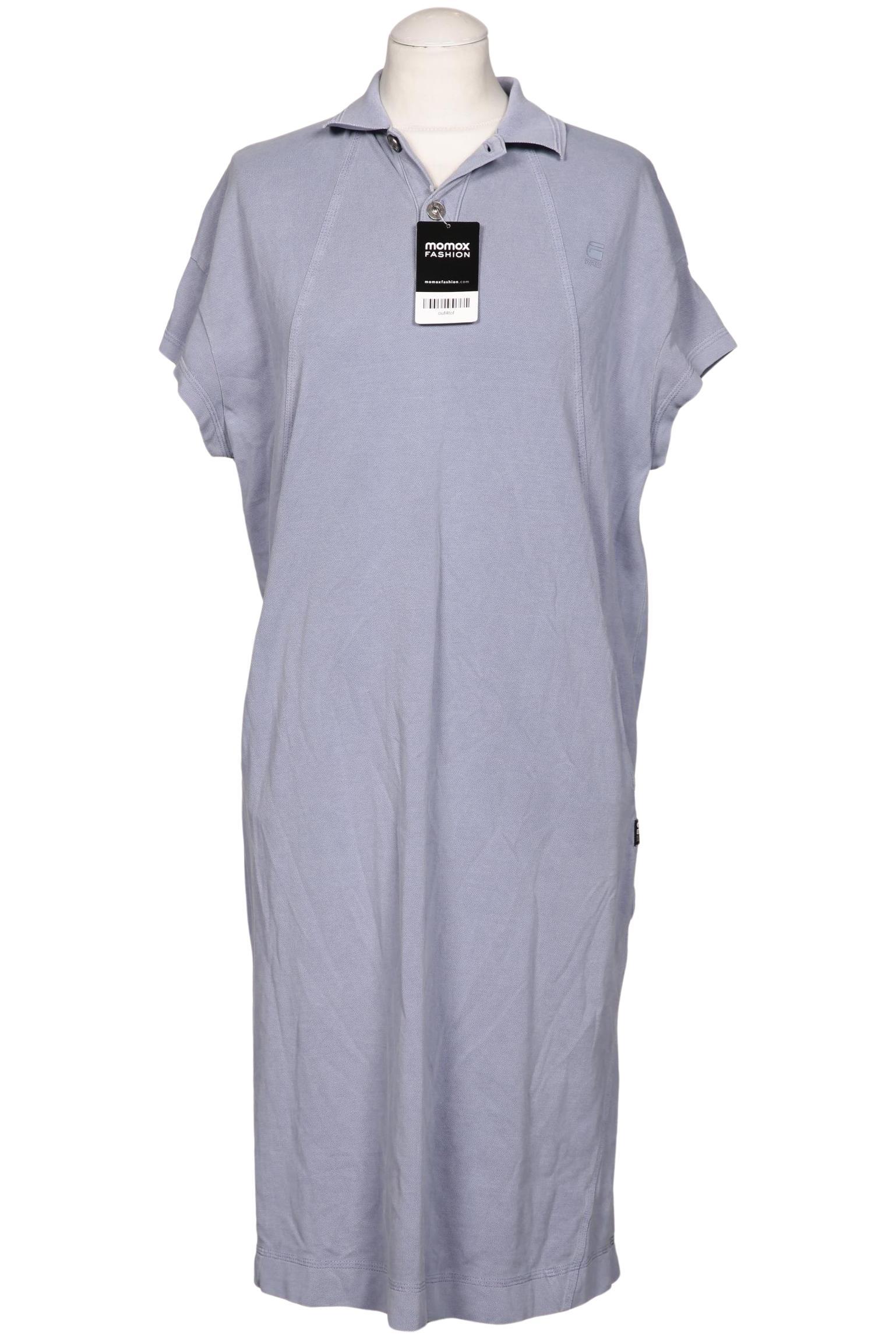 

G Star RAW Damen Kleid, hellblau, Gr. 38