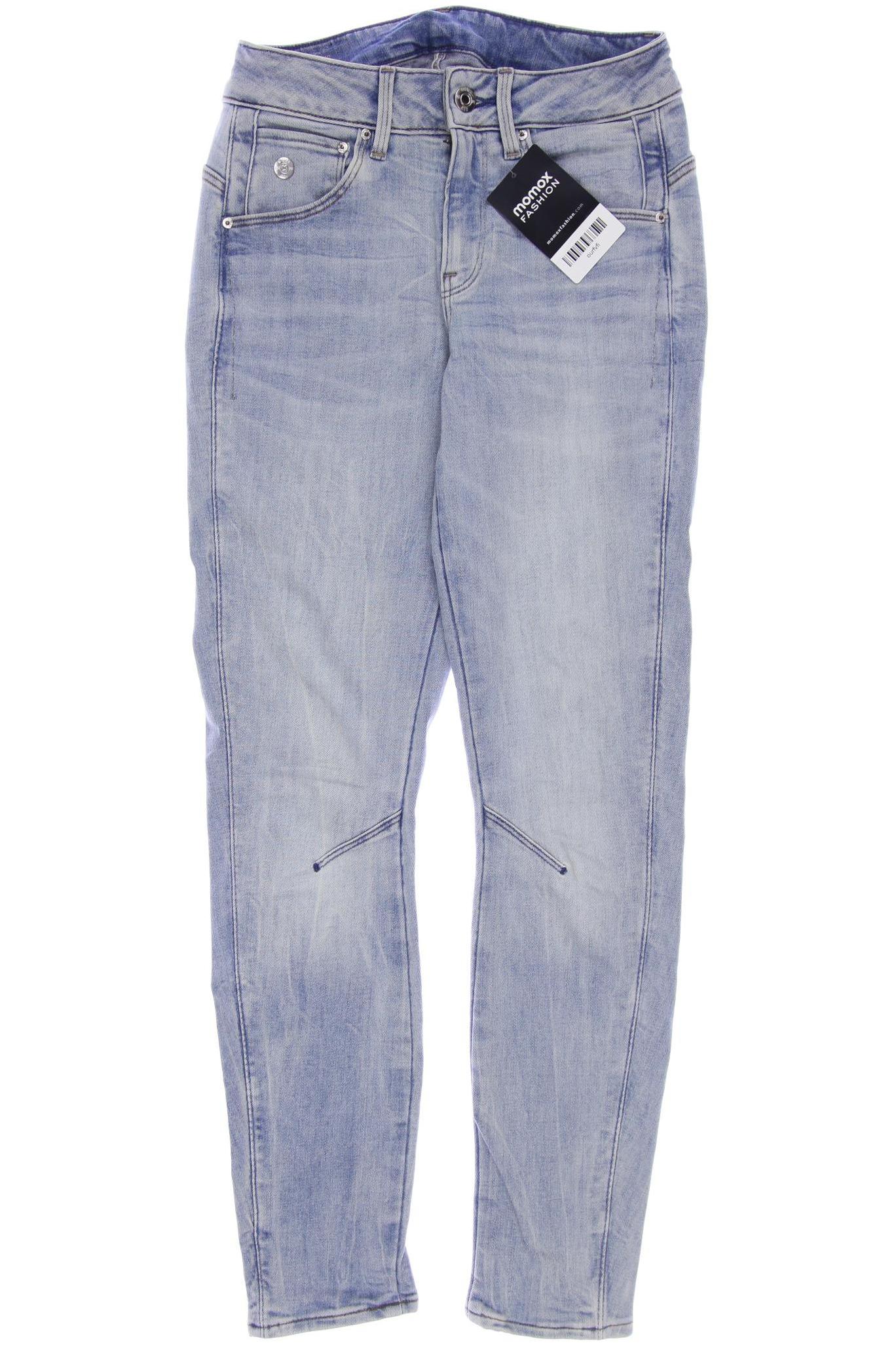 

G STAR RAW Damen Jeans, hellblau