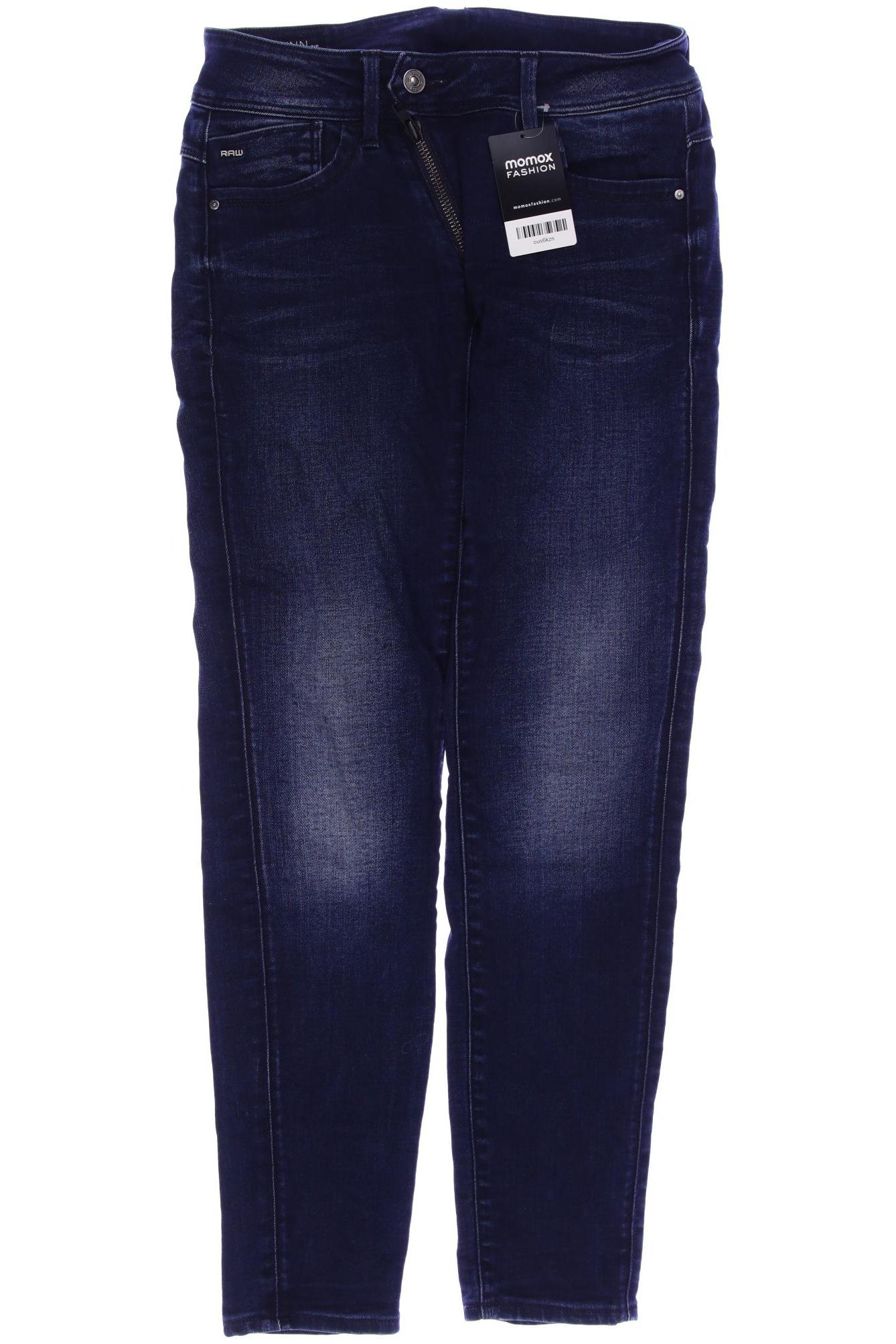 

G STAR RAW Damen Jeans, marineblau