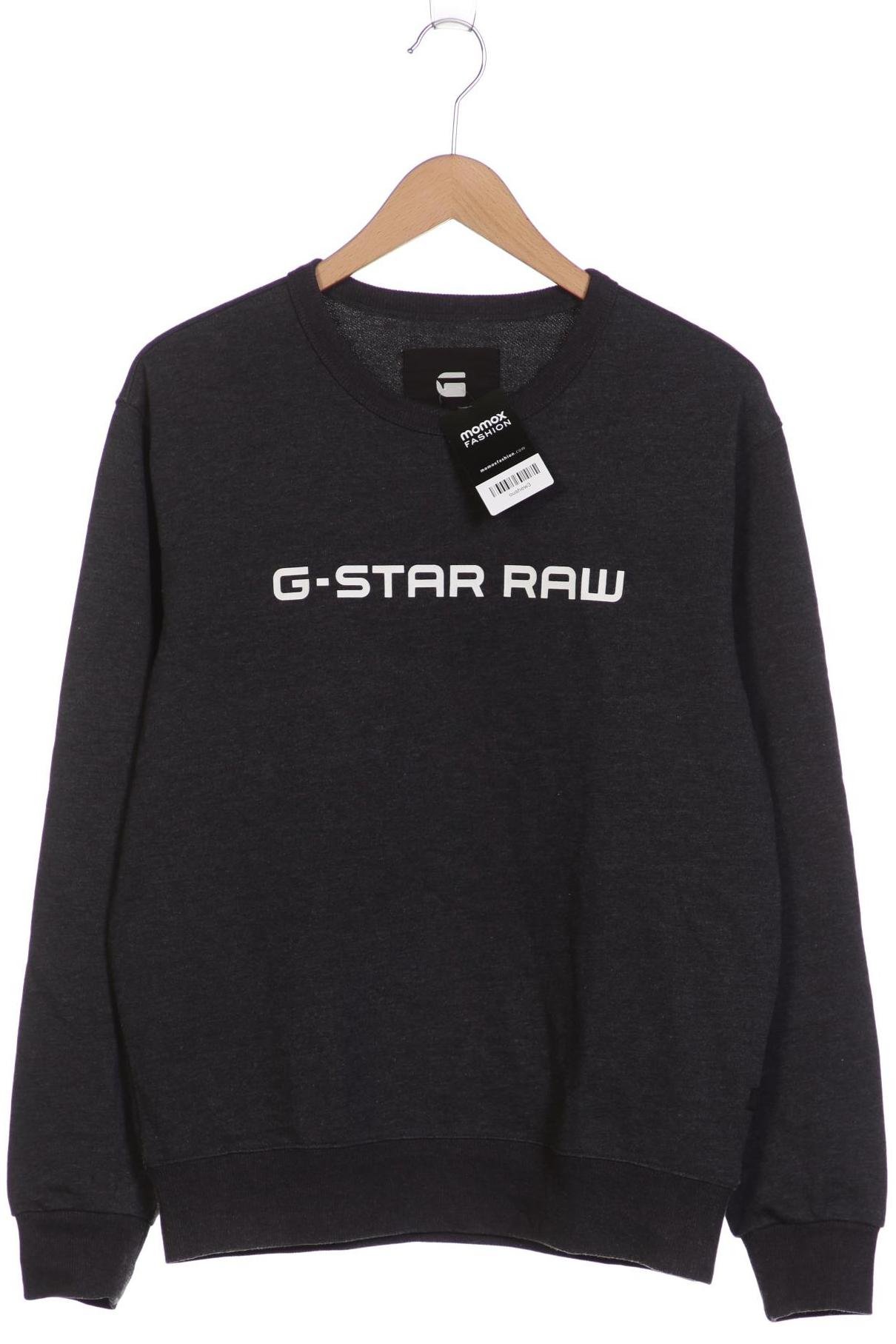 

G STAR RAW Herren Sweatshirt, grau