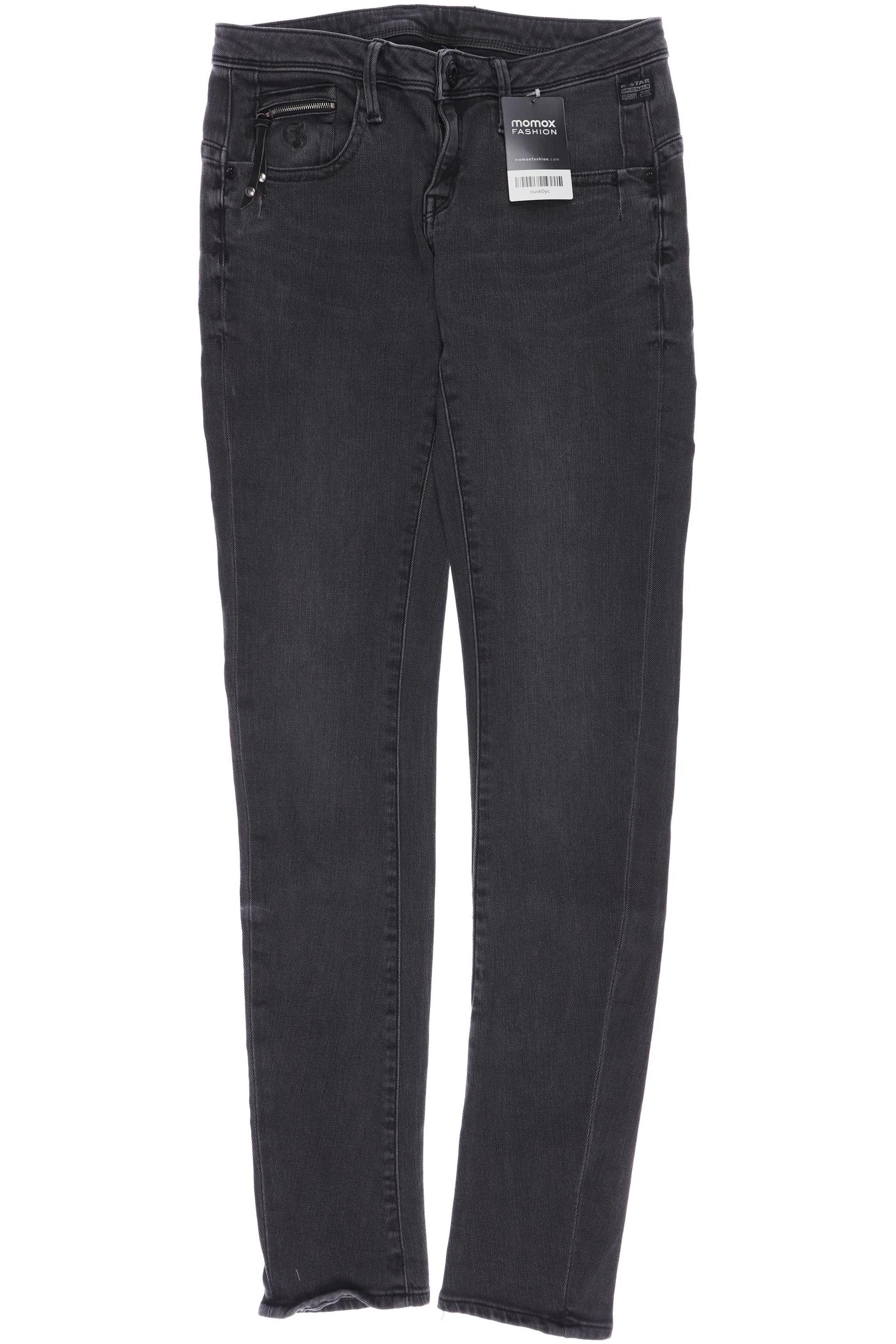 

G STAR RAW Damen Jeans, grau