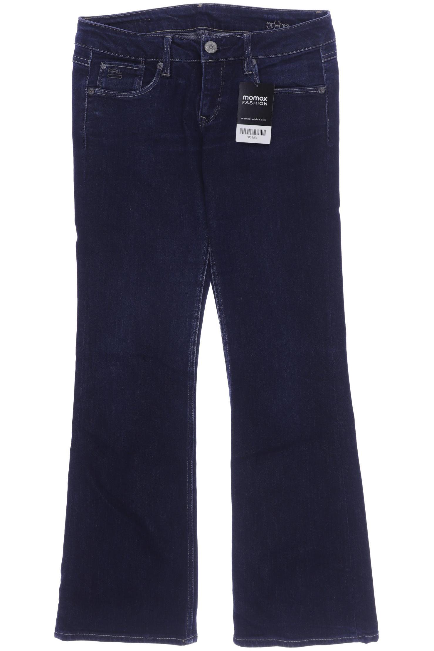 

G STAR RAW Damen Jeans, marineblau