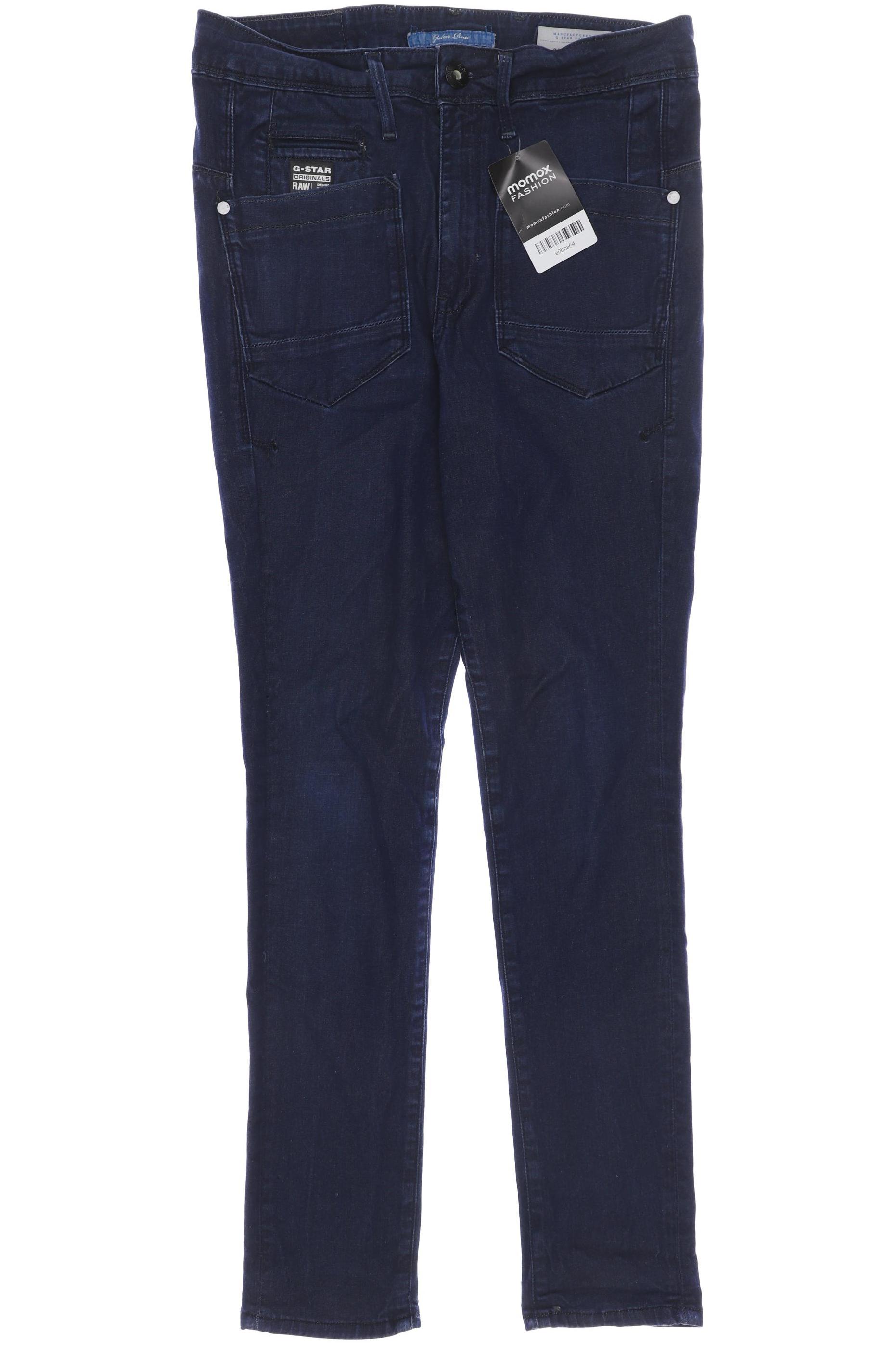 

G Star RAW Damen Jeans, marineblau, Gr. 25