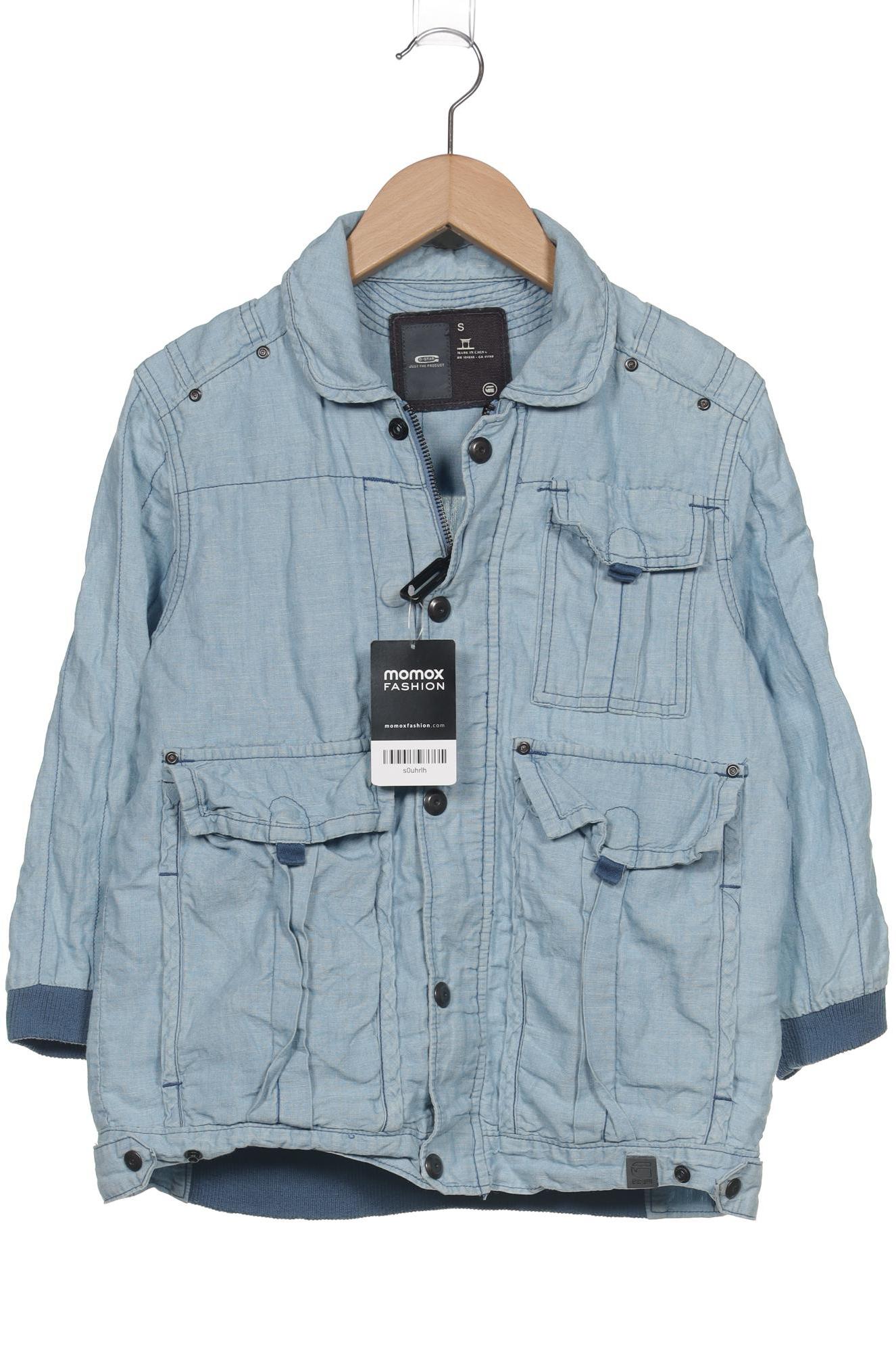 

G Star RAW Damen Jacke, hellblau, Gr. 36