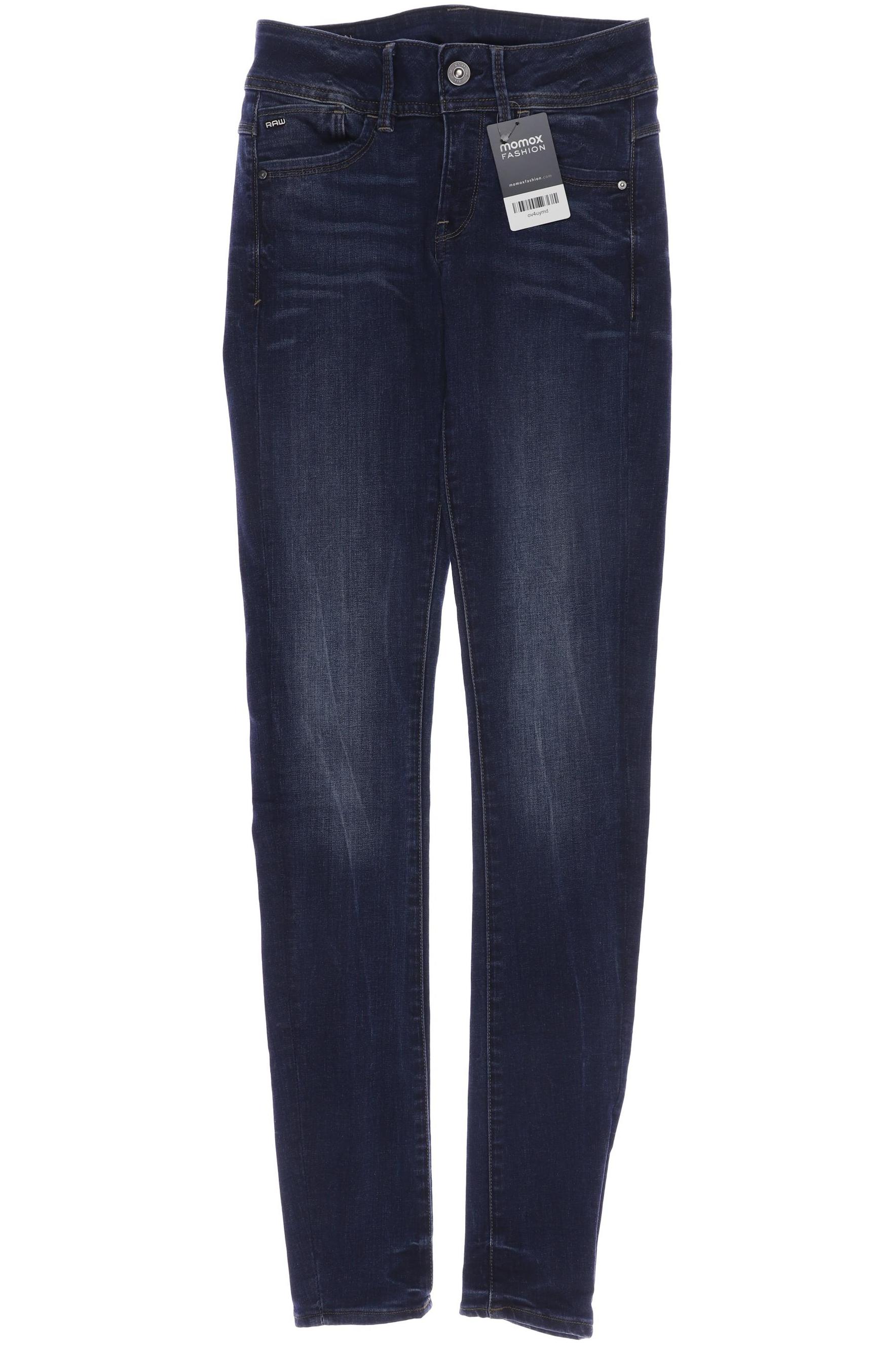 

G STAR RAW Damen Jeans, marineblau