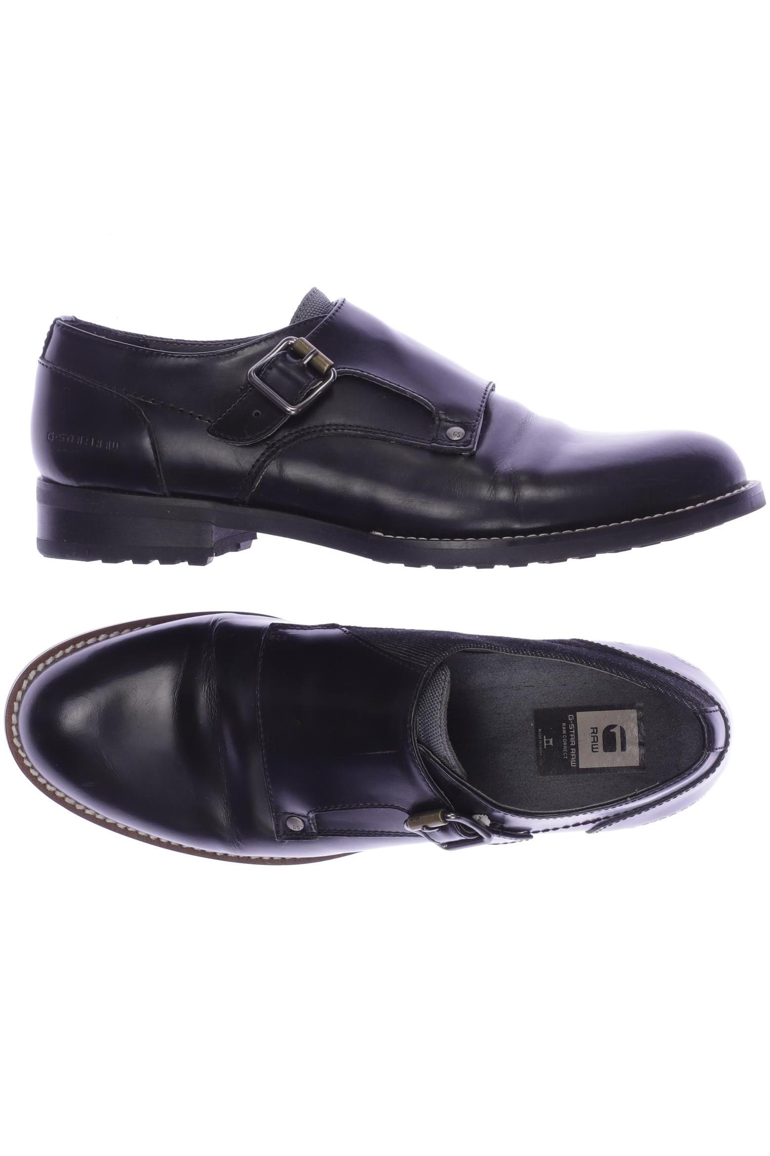 

G Star RAW Damen Halbschuh, schwarz, Gr. 39