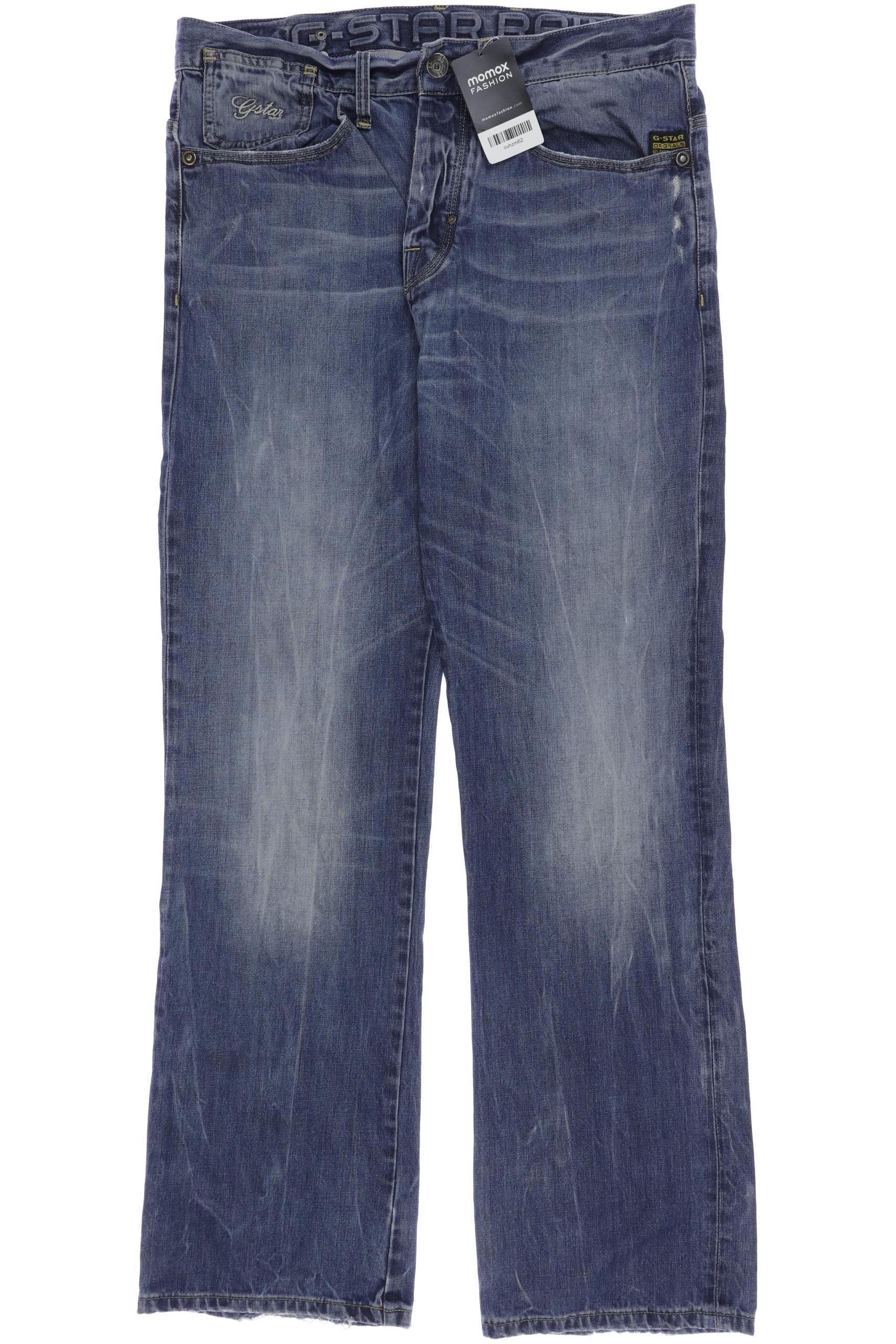 

G Star RAW Herren Jeans, blau, Gr. 33