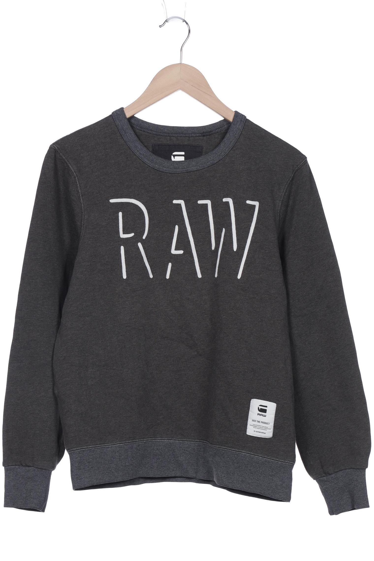 

G-Star RAW Herren Sweatshirt, grau, Gr. 46