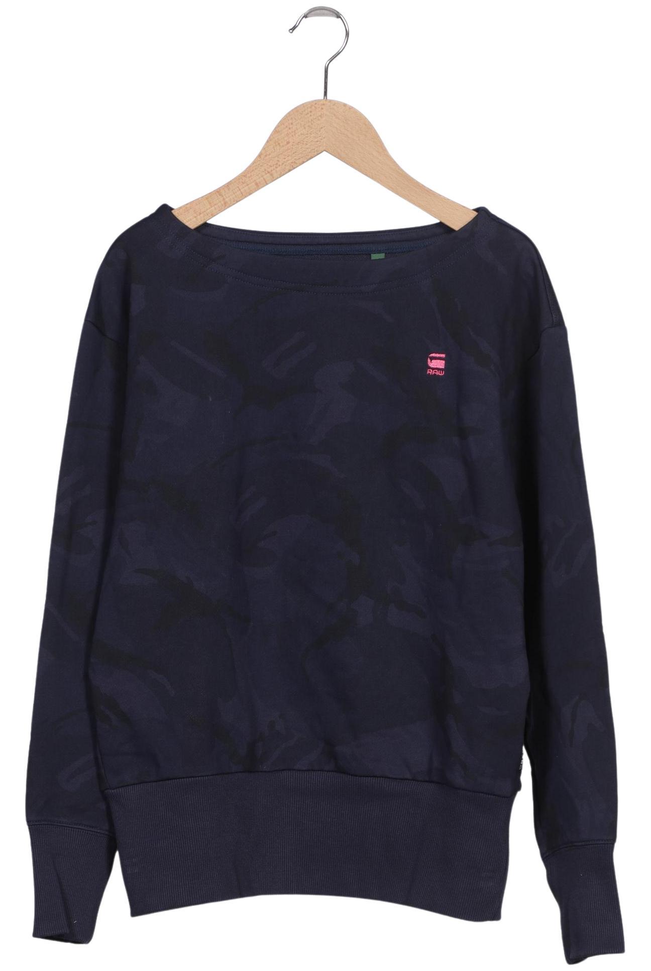 

G Star RAW Damen Sweatshirt, marineblau, Gr. 42