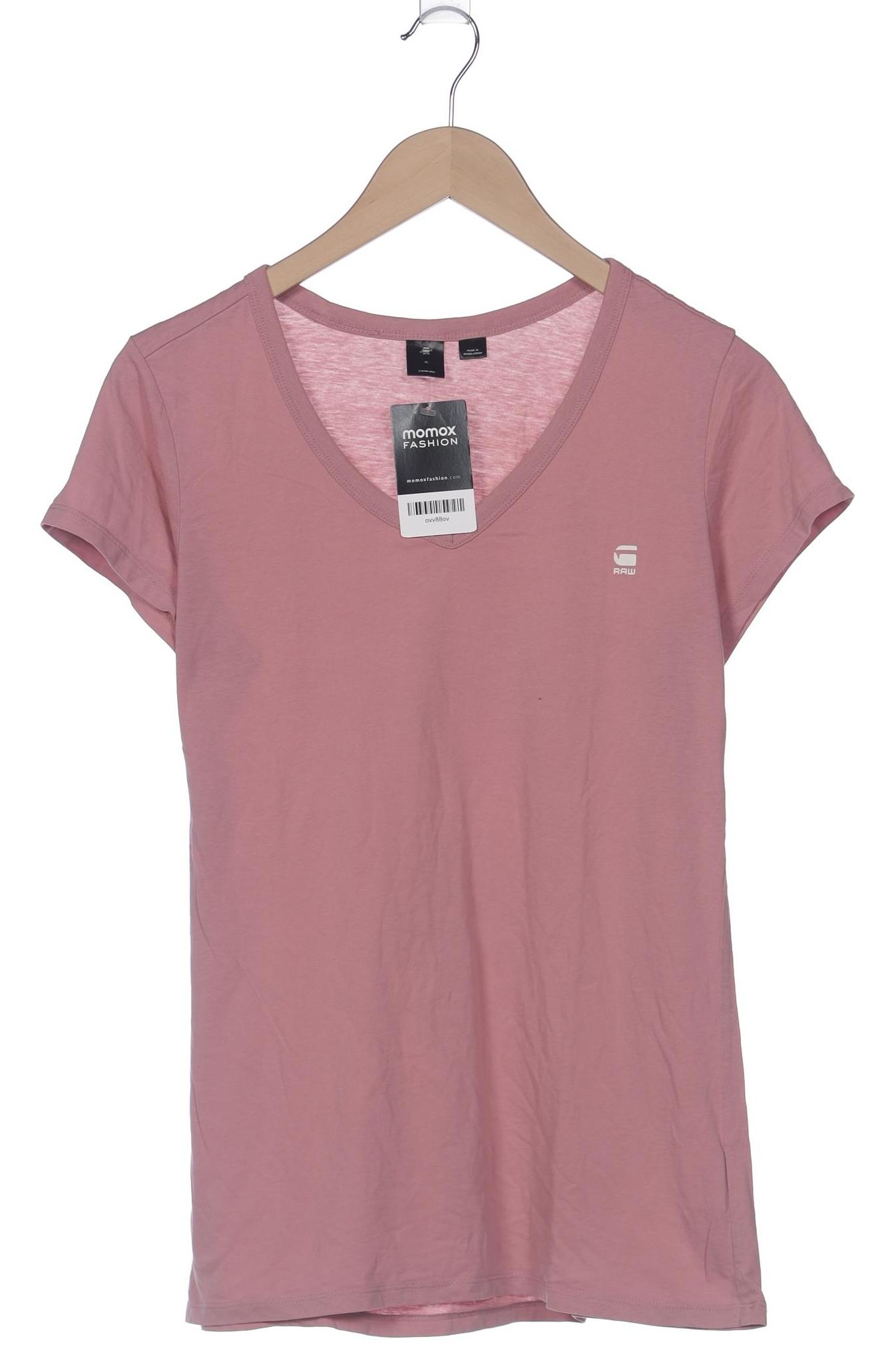 

G Star RAW Damen T-Shirt, pink, Gr. 44