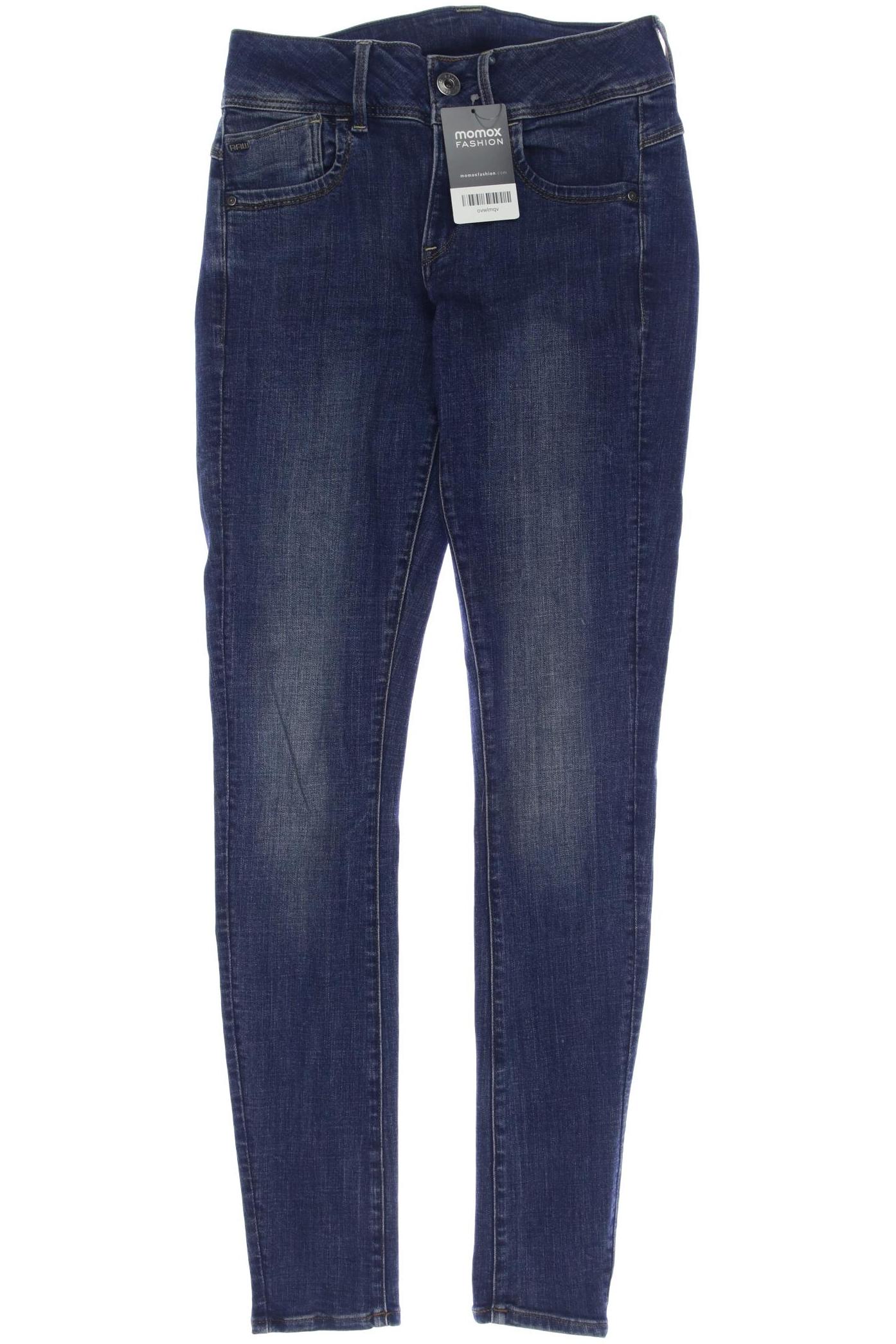 

G Star RAW Damen Jeans, marineblau, Gr. 27