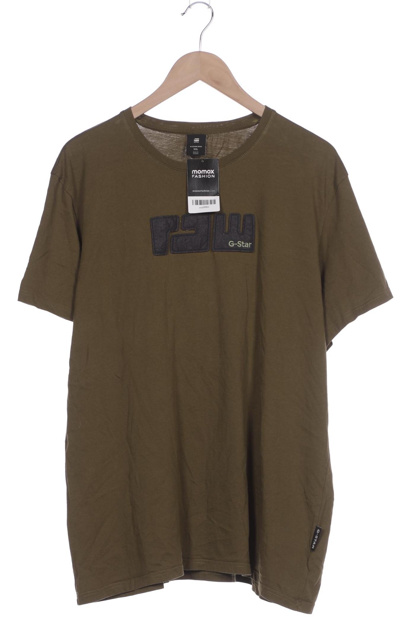 

G Star RAW Herren T-Shirt, braun, Gr. 56