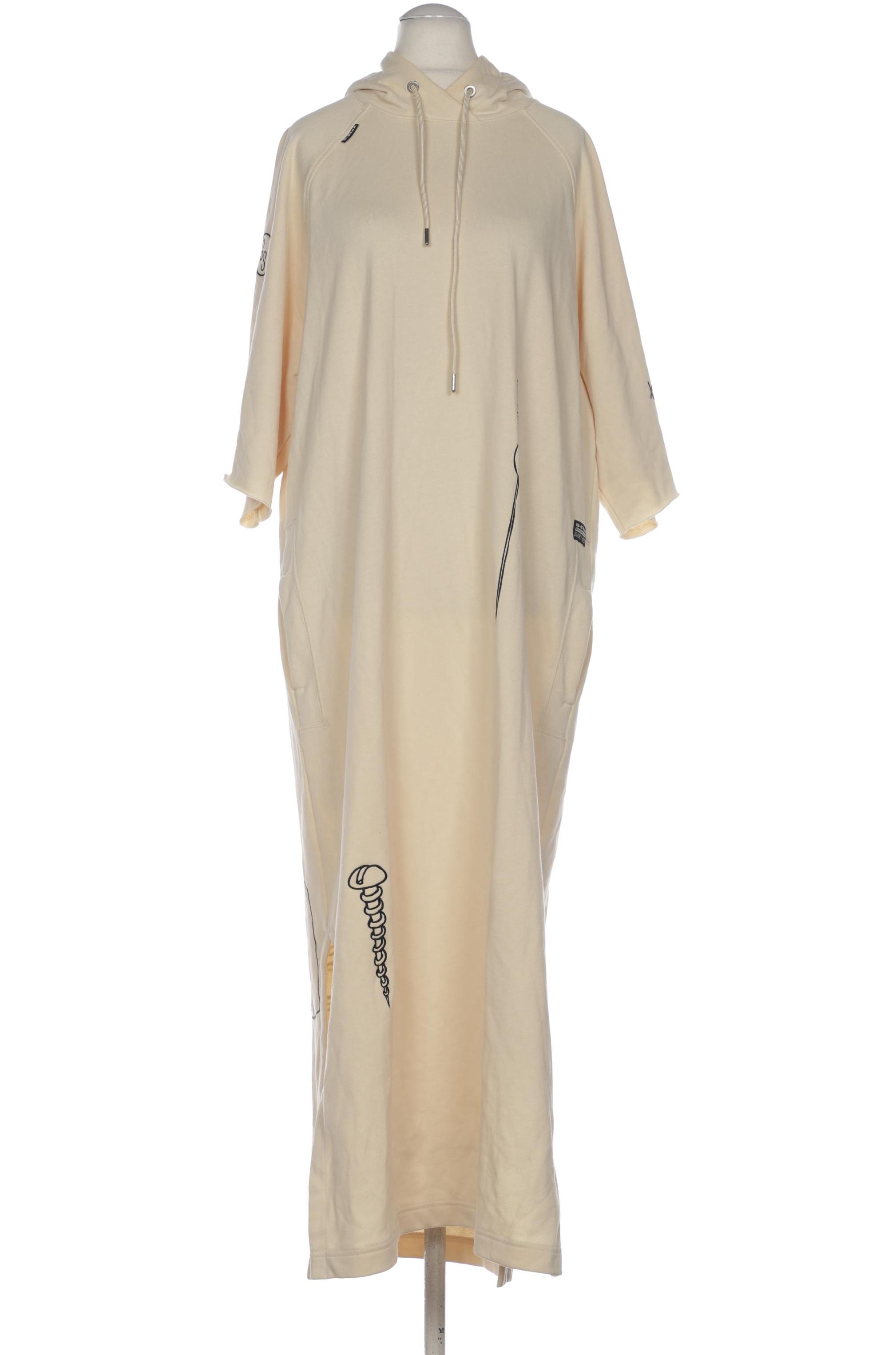 

G-Star RAW Damen Kleid, cremeweiß, Gr. 38